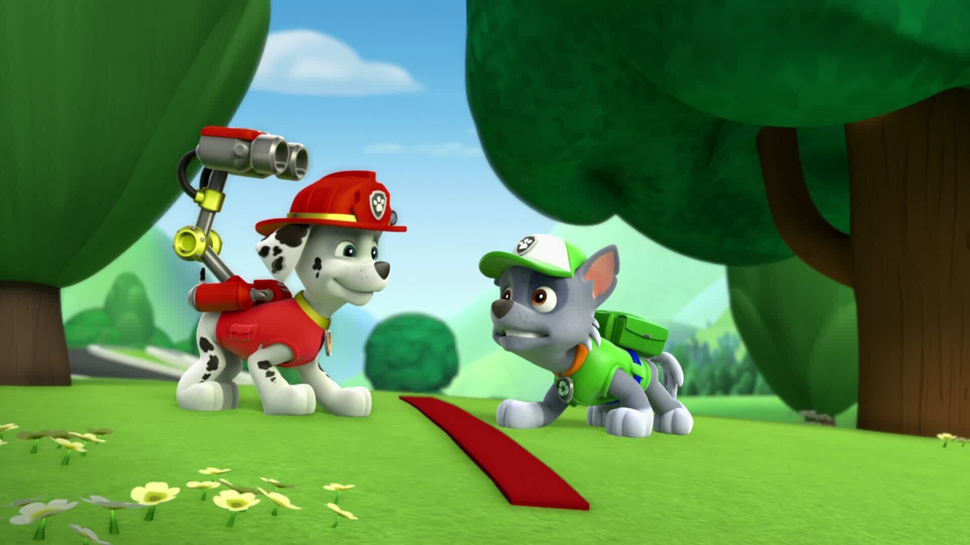 PAW Patrol – Helfer auf vier Pfoten