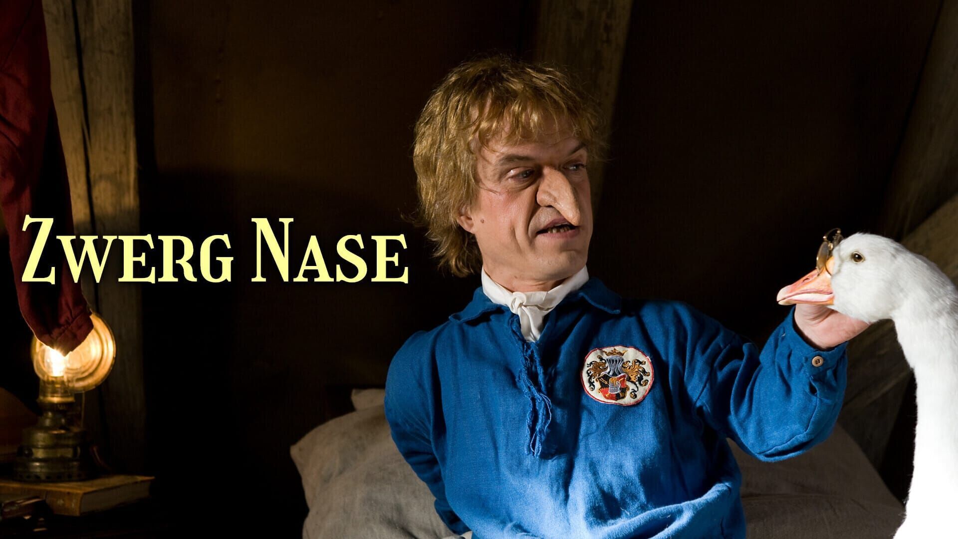 Zwerg Nase