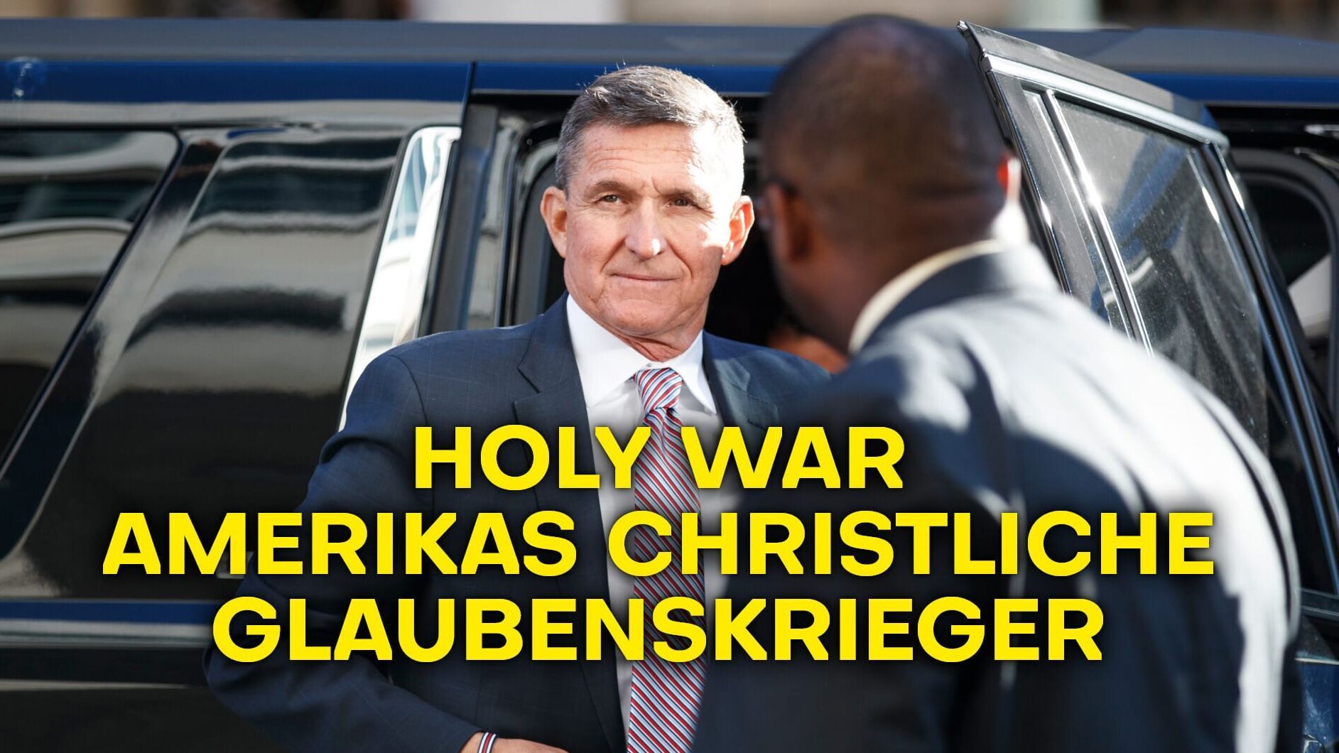 Holy War – Amerikas christliche Glaubenskrieger