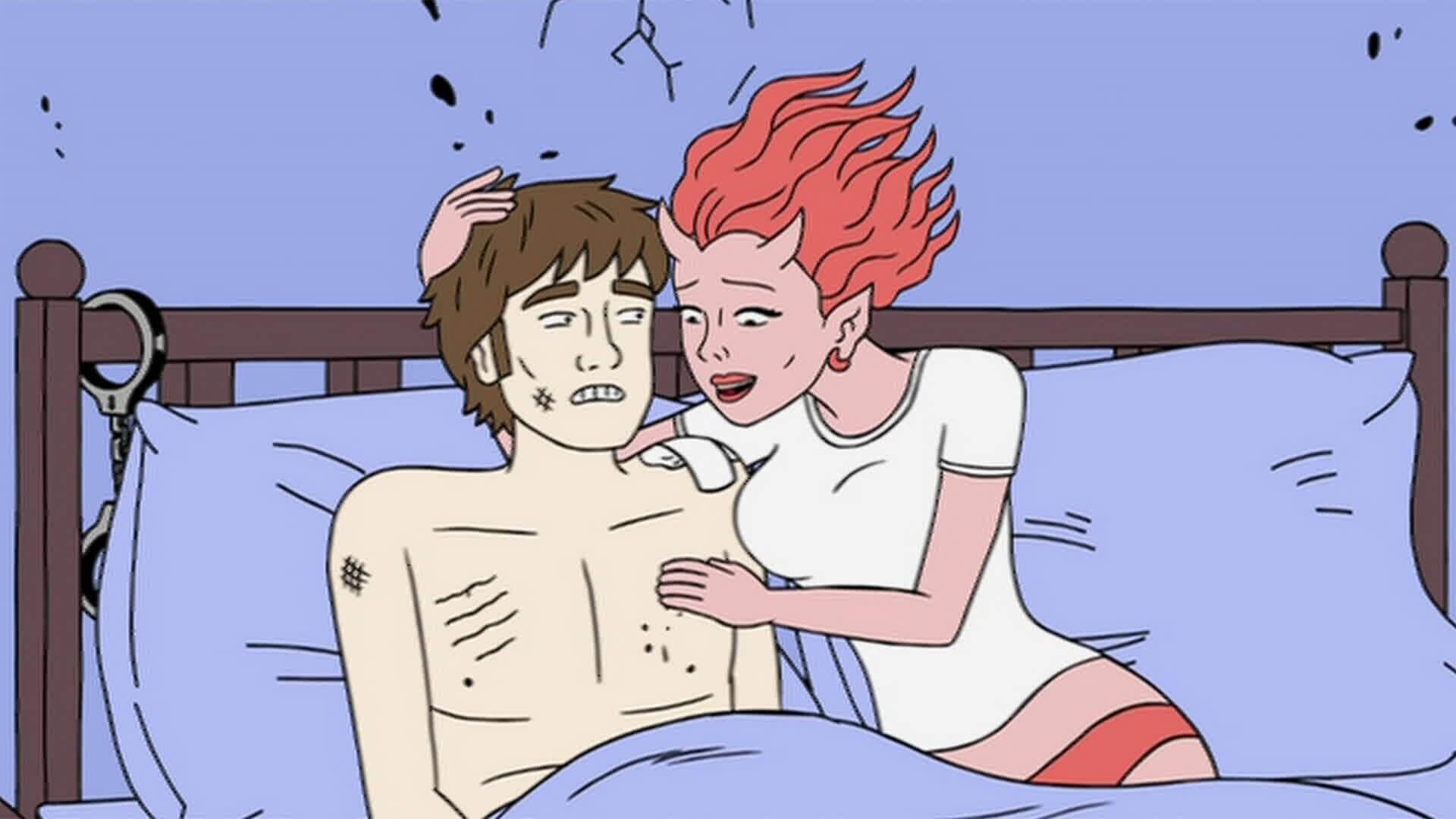 Ugly Americans