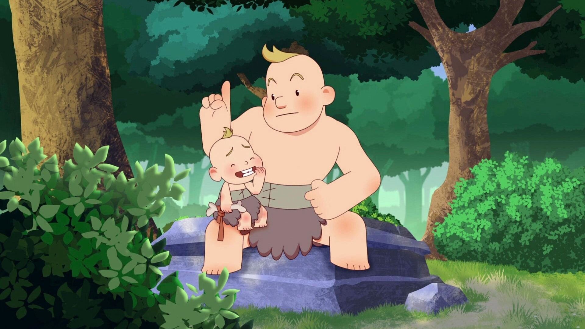Tib & Tumtum