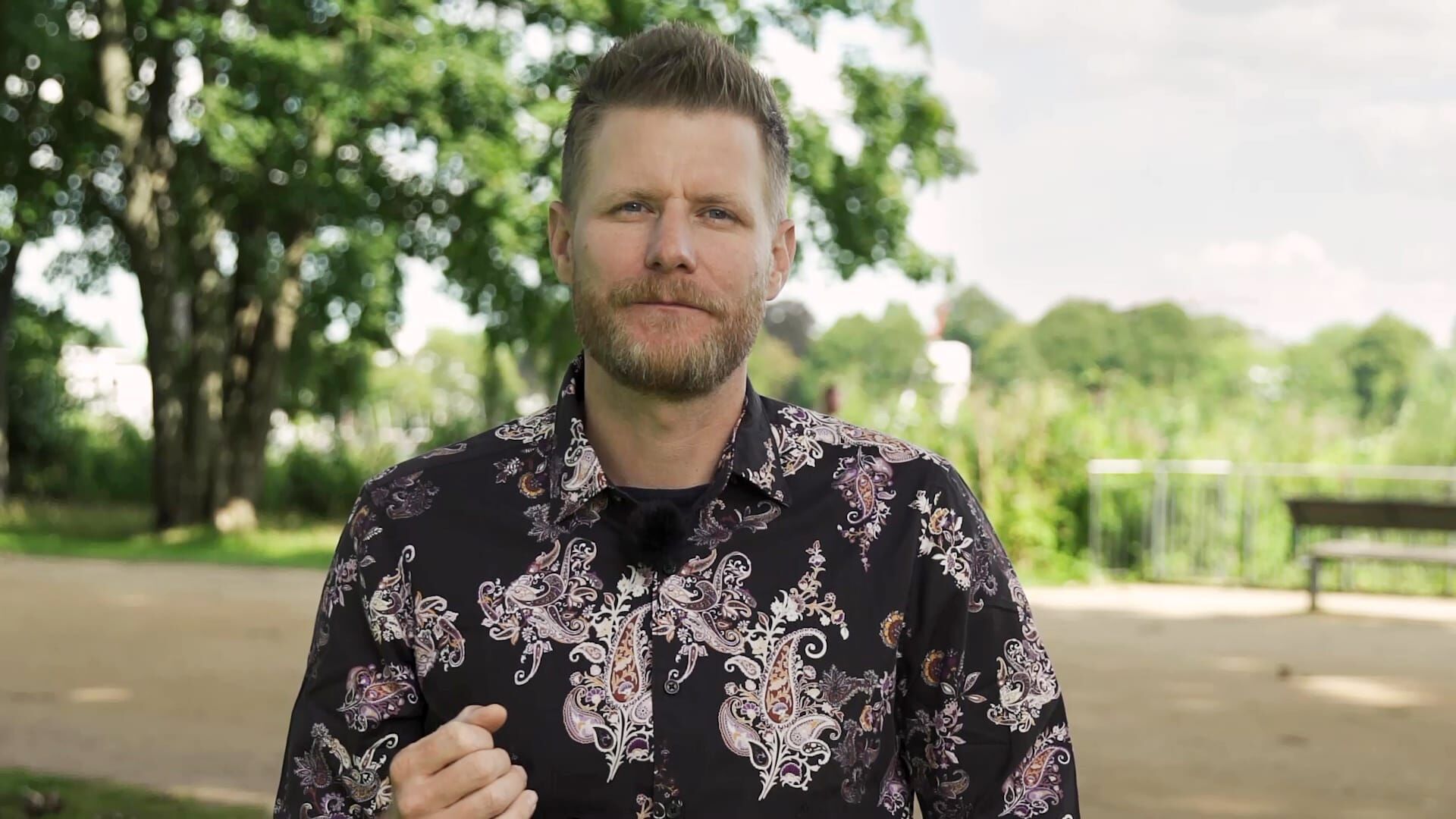 Antworten aus der Bibel mit Gabriel Häsler