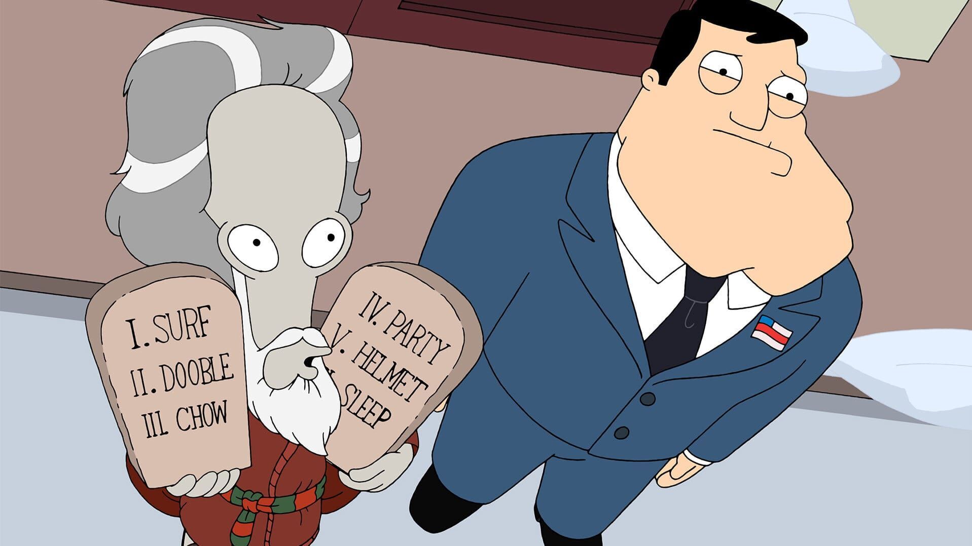 American Dad!