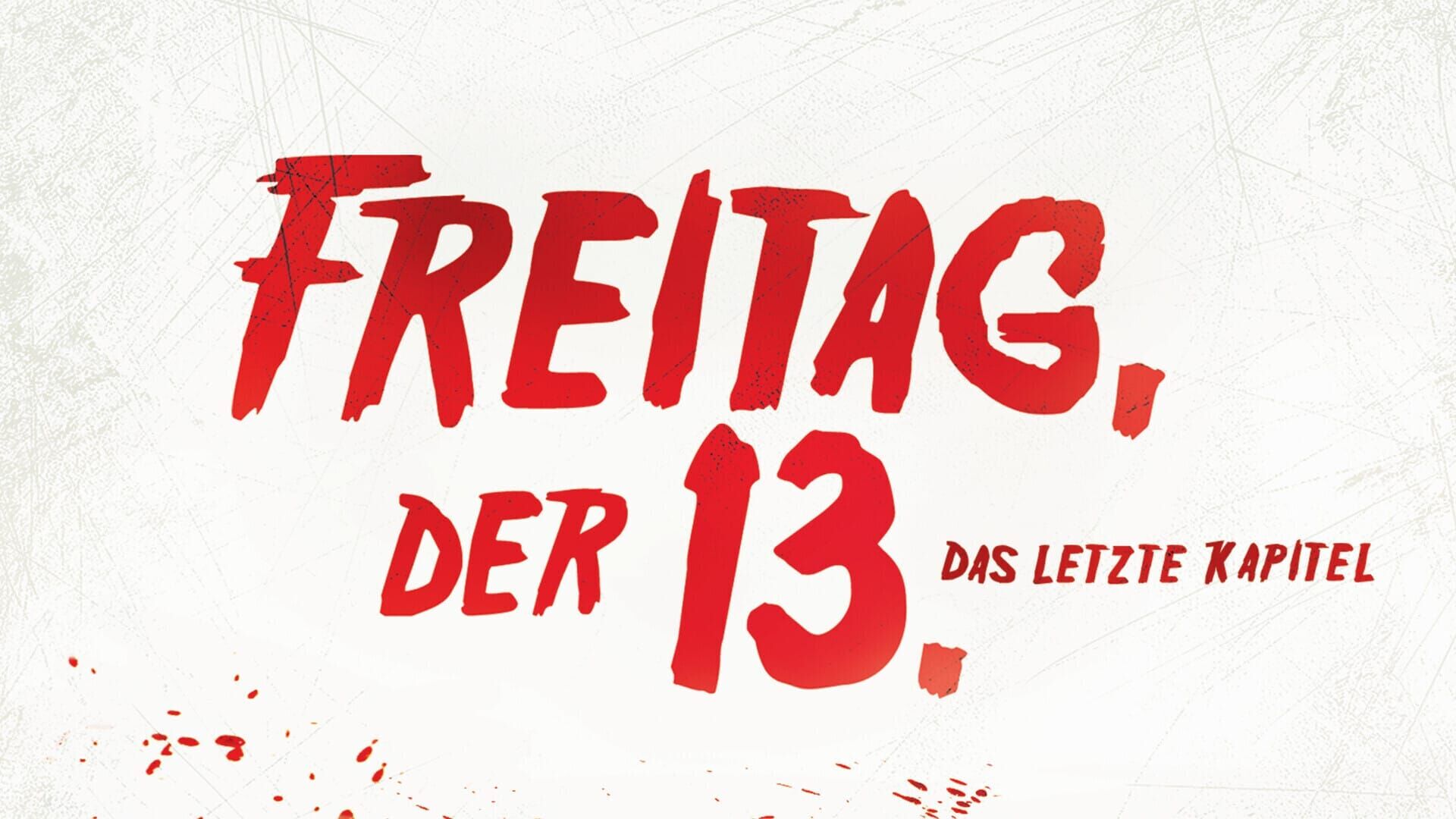 Freitag, der 13. – Das letzte Kapitel