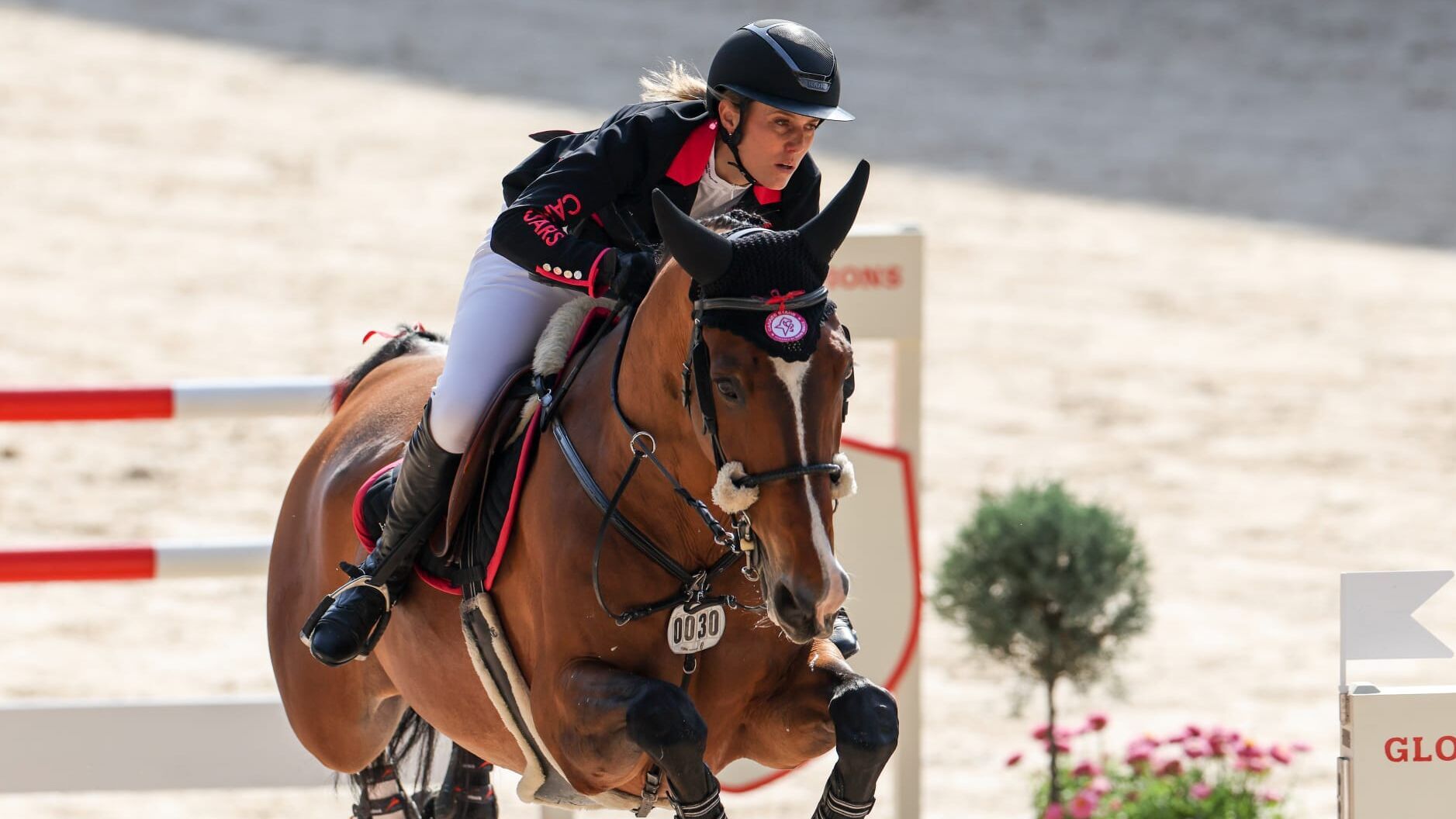Springreiten: Global Champions Tour