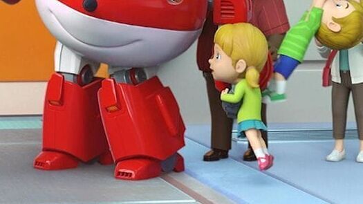 Super Wings