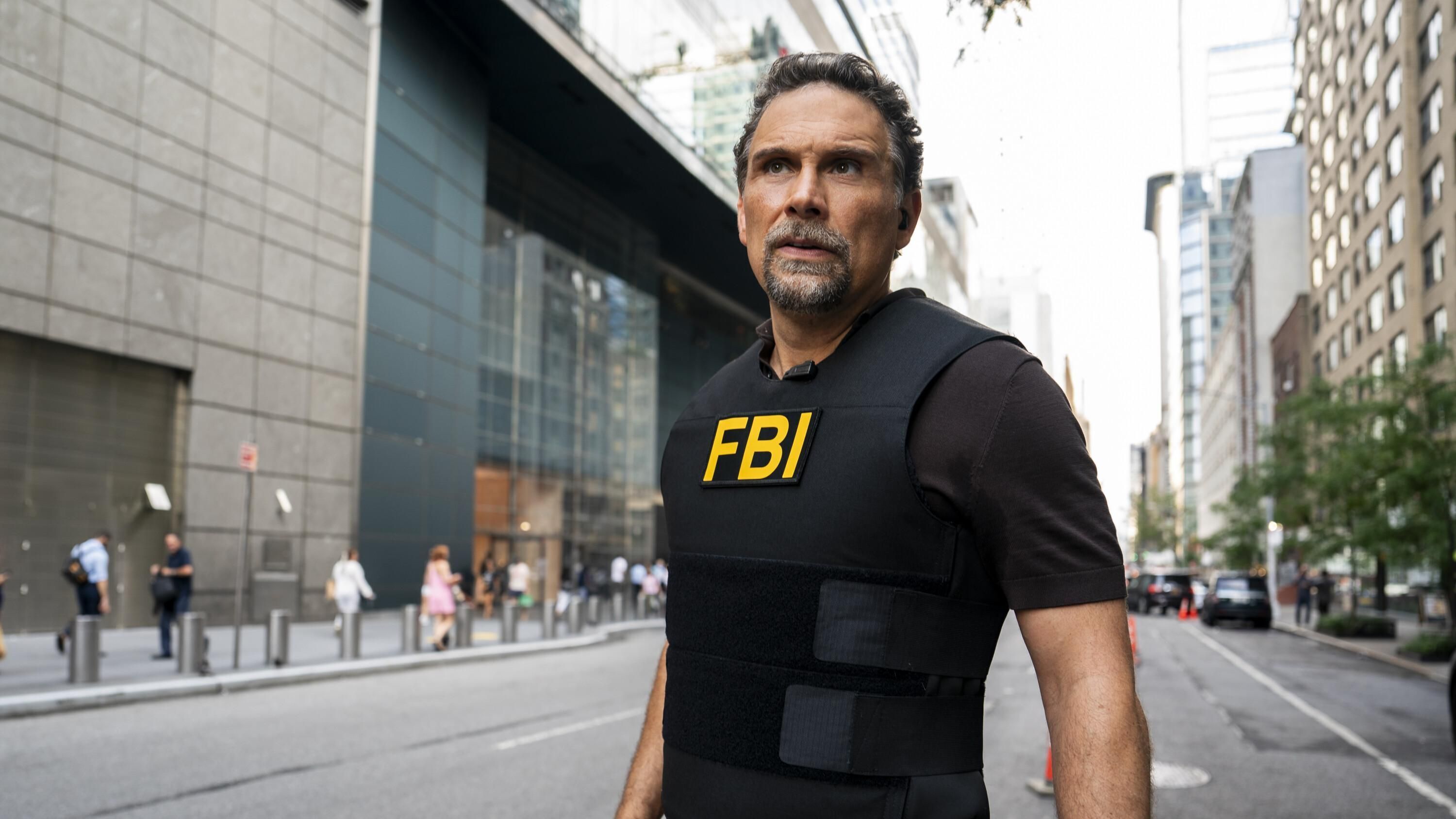 FBI: Special Crime Unit