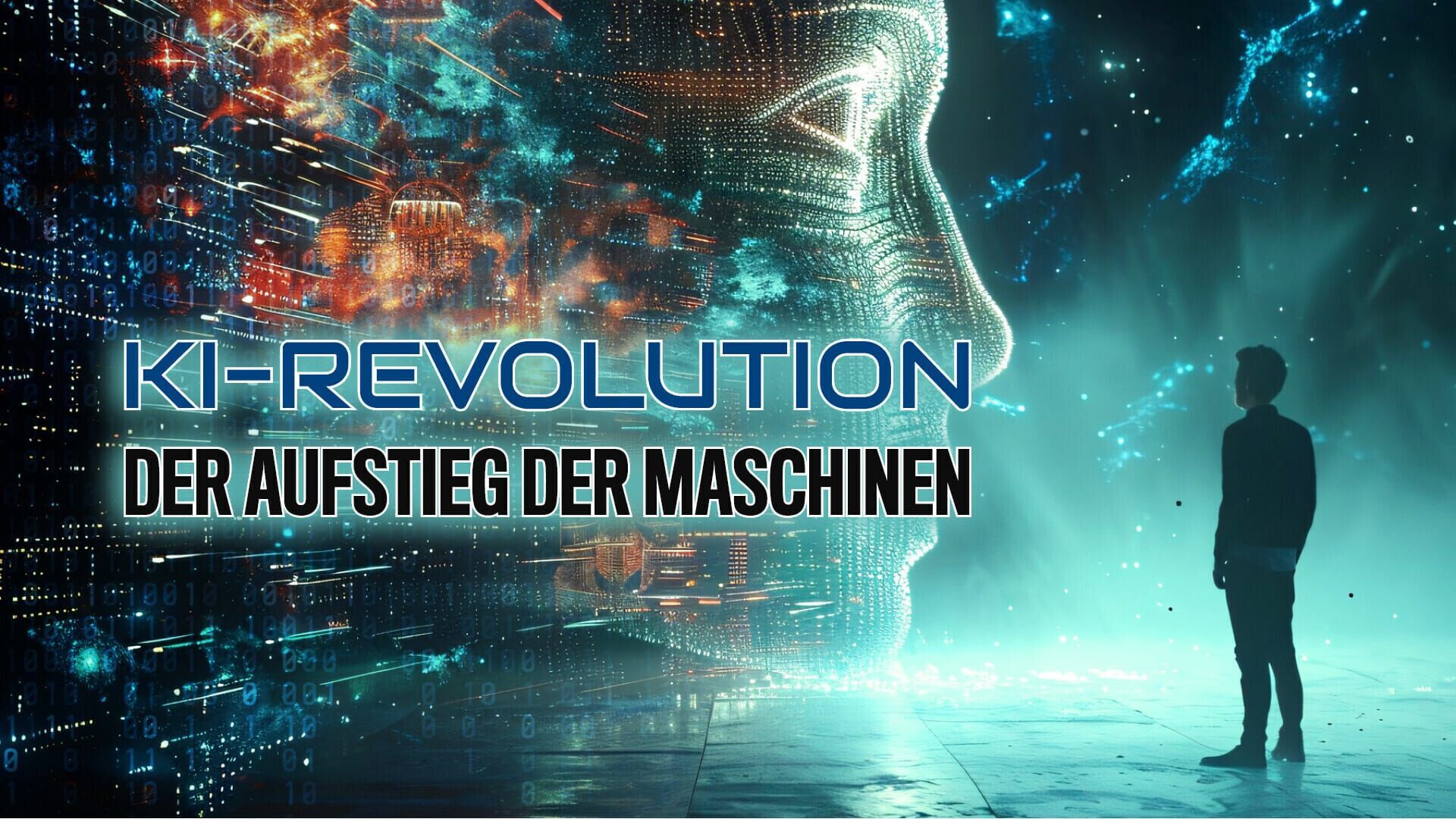 KI-Revolution – Der Aufstieg der Maschinen