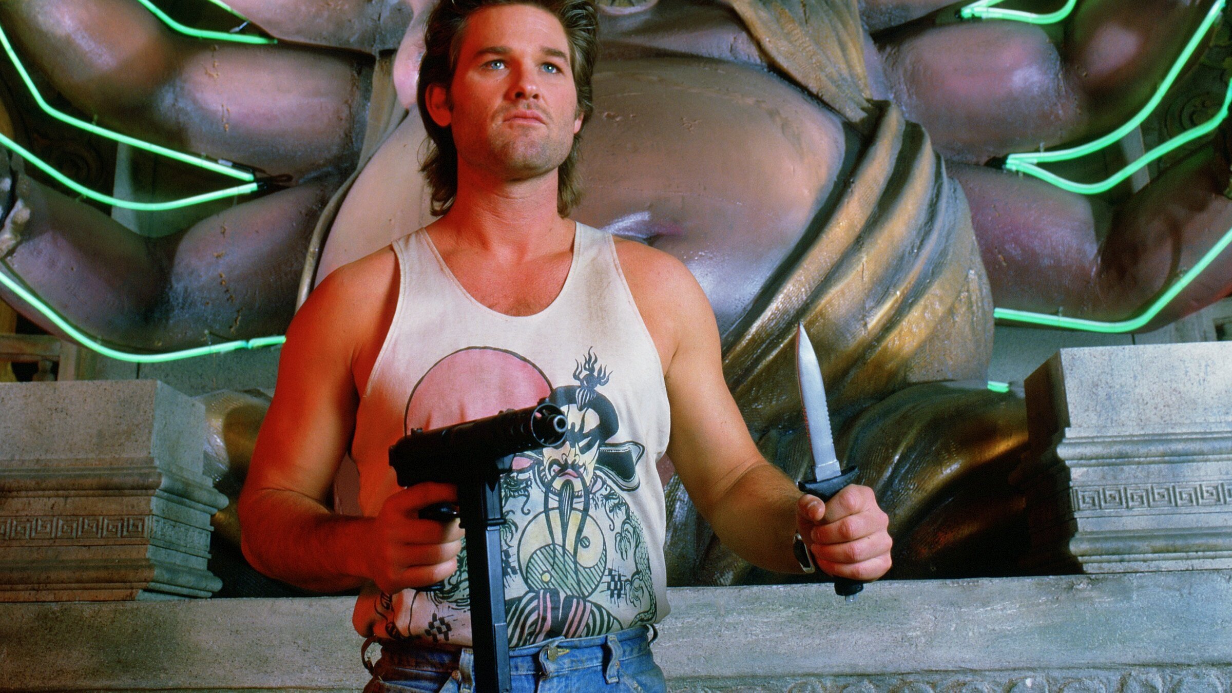 Big Trouble in Little China