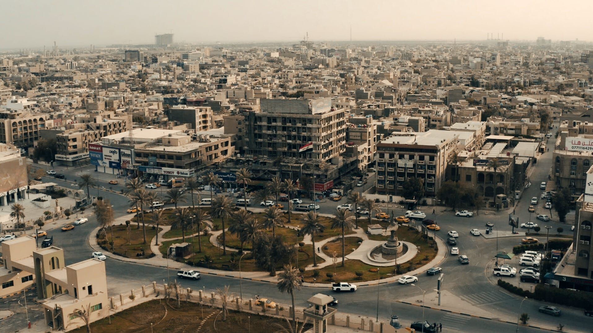 Irans heimliche Herrscher – Die Revolutionsgarden