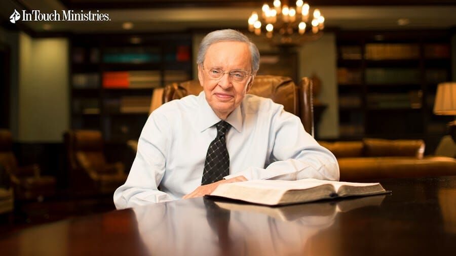 In Touch mit Dr. Charles Stanley