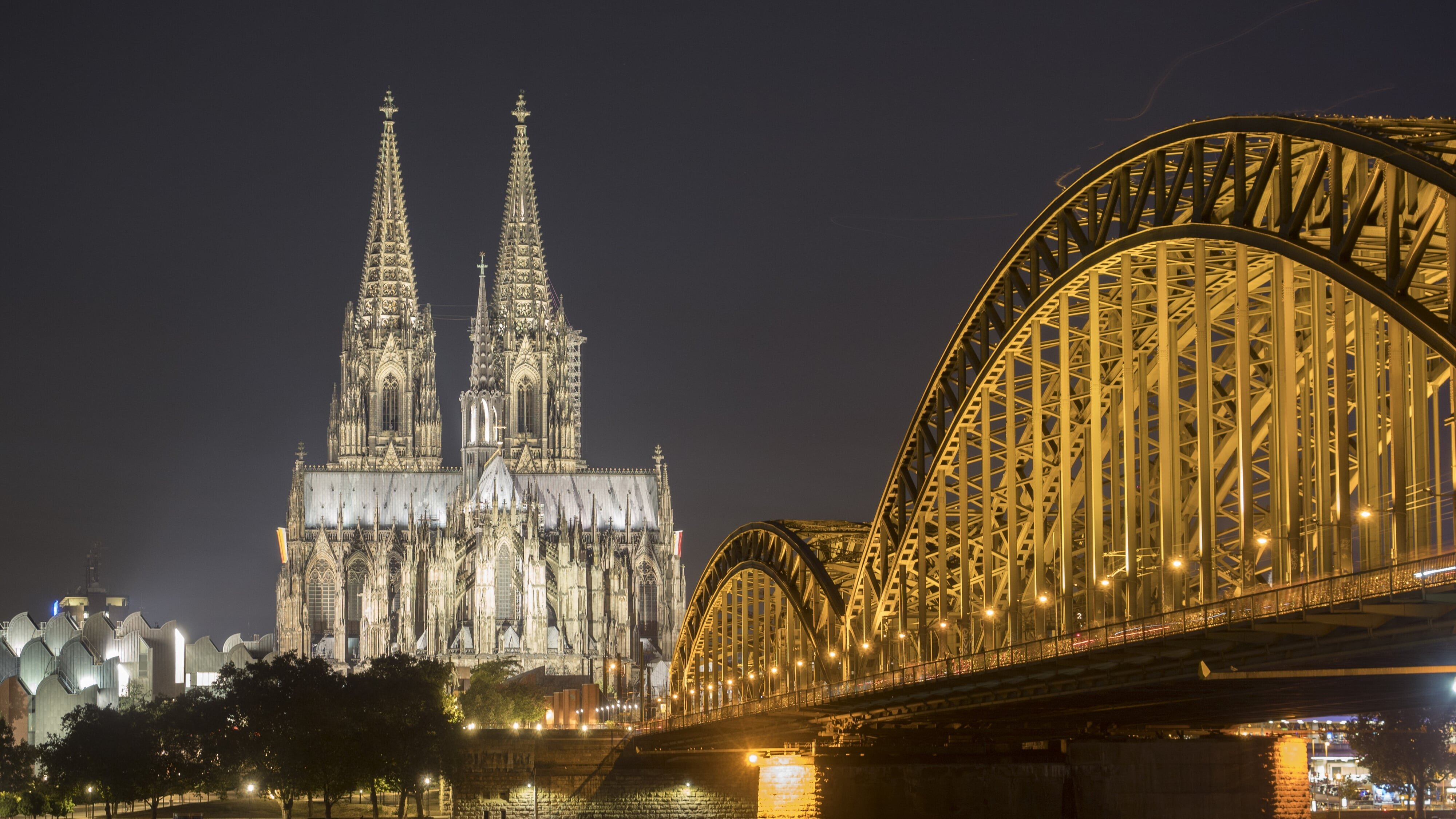 Geheimnis Kölner Dom