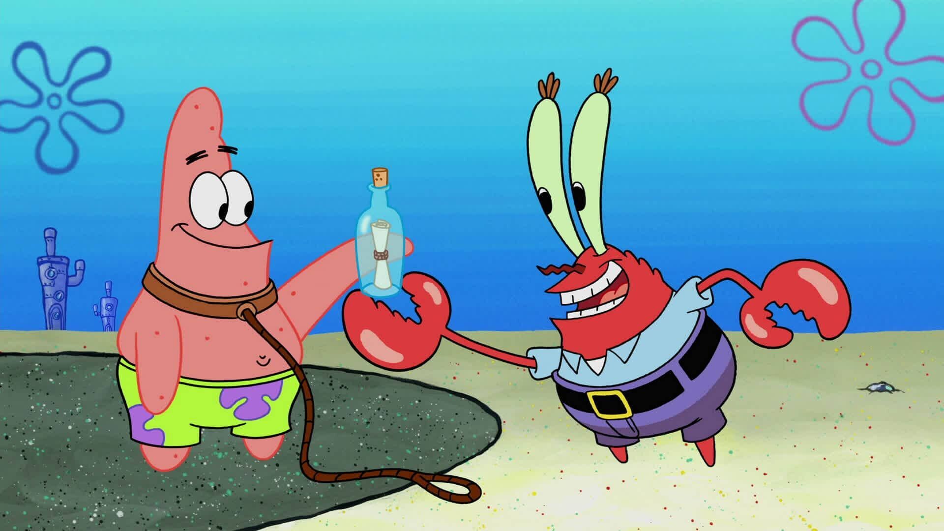 SpongeBob Schwammkopf
