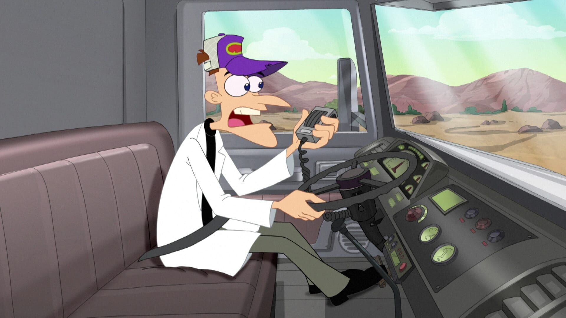 Phineas und Ferb