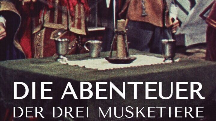 Die Abenteuer der drei Musketiere