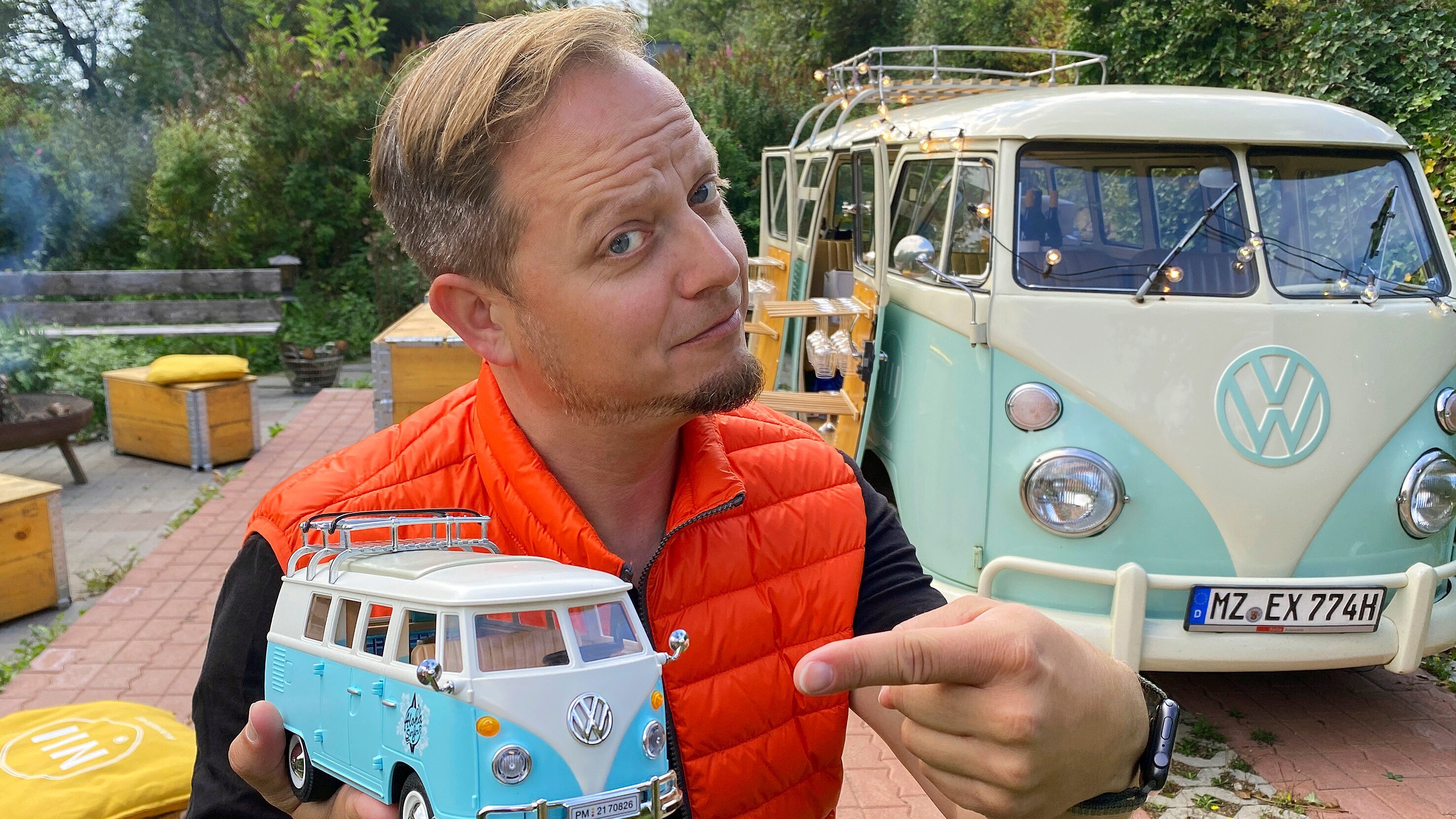 Der Camping-Check: Coole Camper & Tiny House