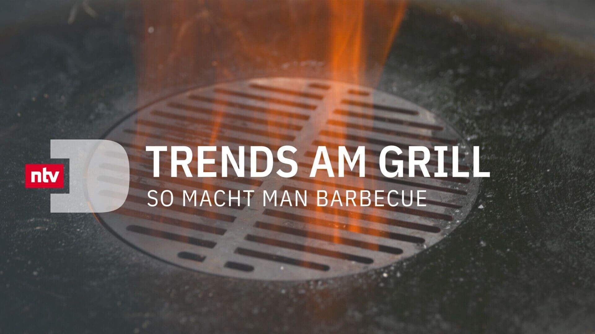 Trends am Grill – So macht man Barbecue