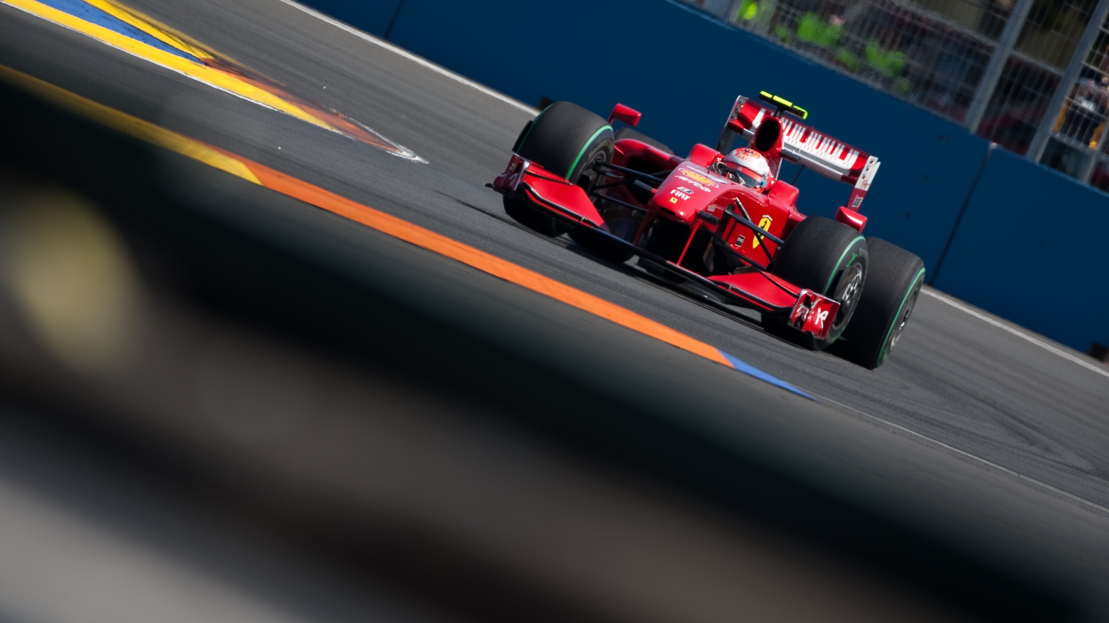 Formel 1 – GP Emilia Romagna, Rennen Männer