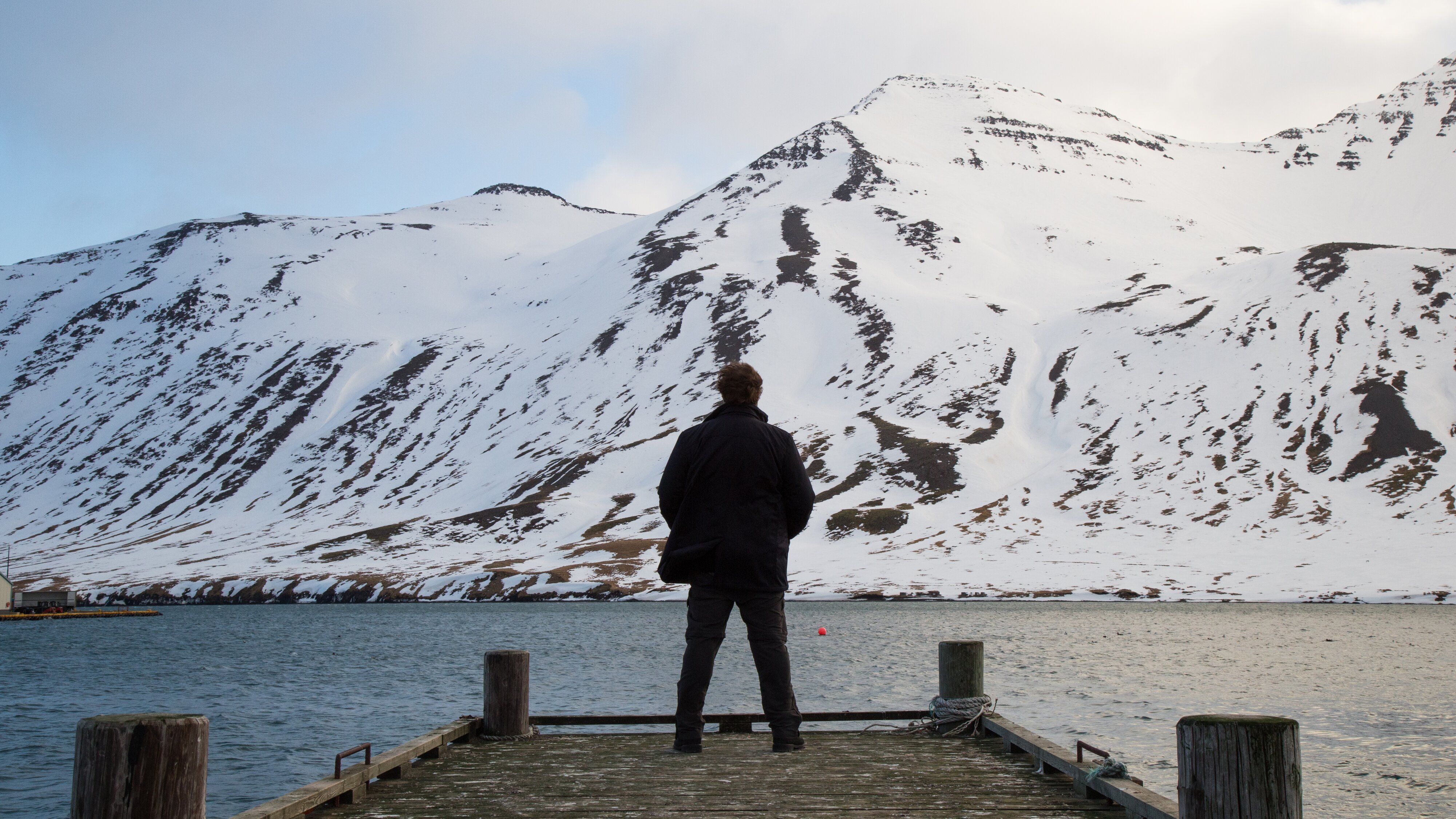 Trapped – Gefangen in Island