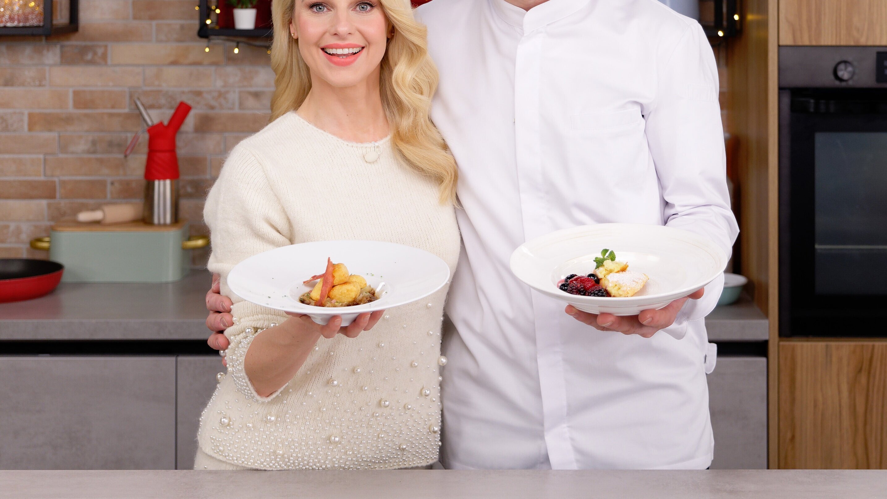 Silvia kocht