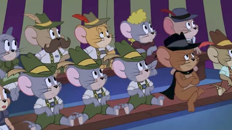 Die Tom und Jerry Show