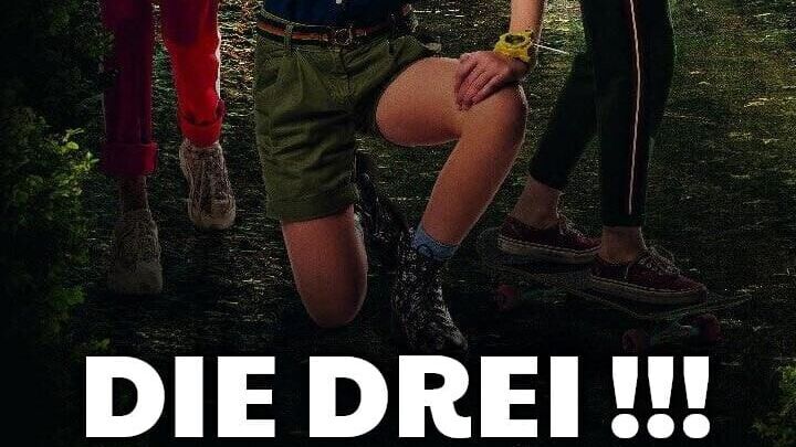 Die drei !!!