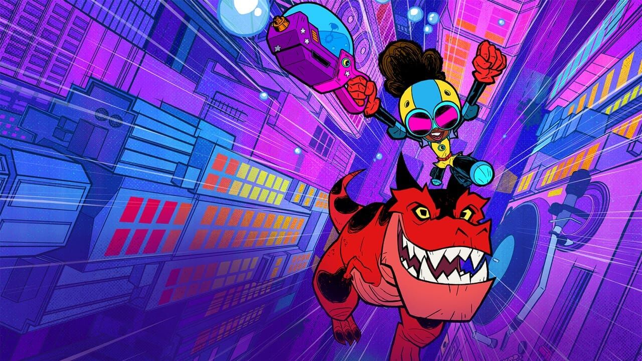 Marvel Moon Girl und Devil Dinosaur