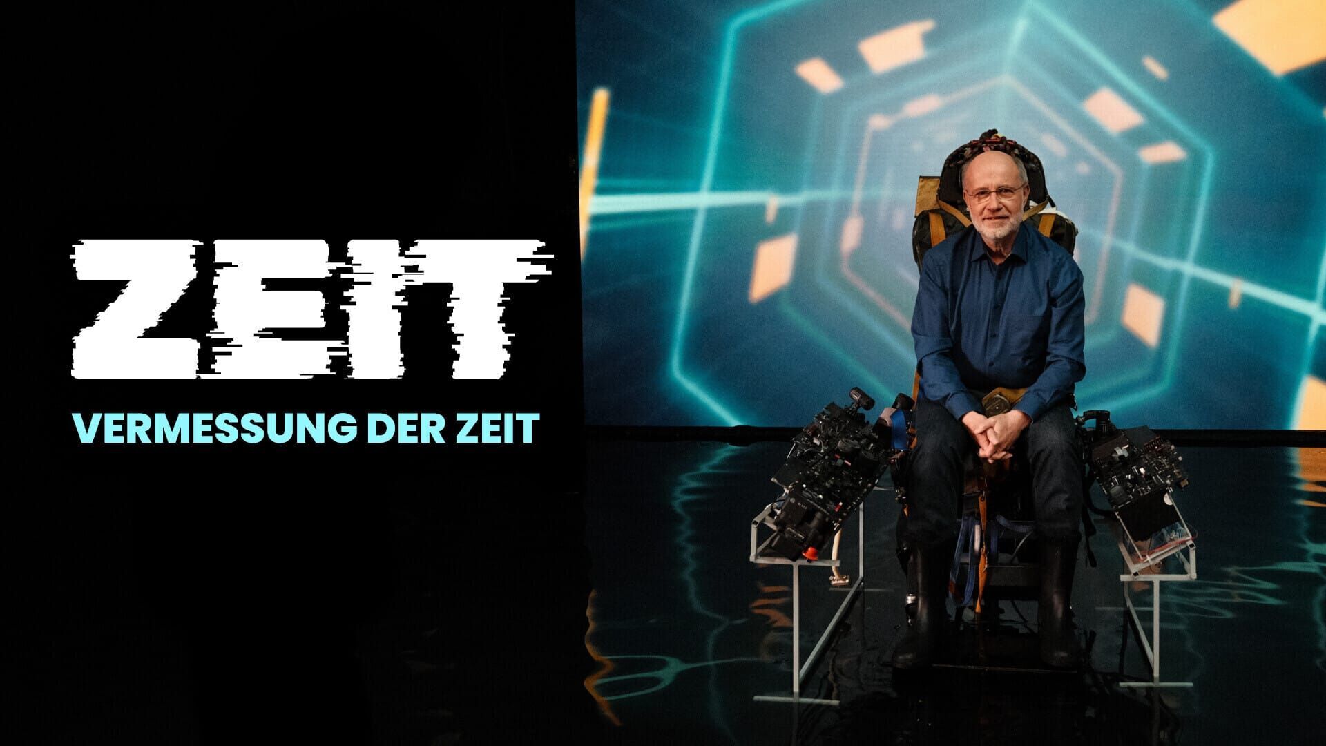 Zeit – Vermessung der Zeit