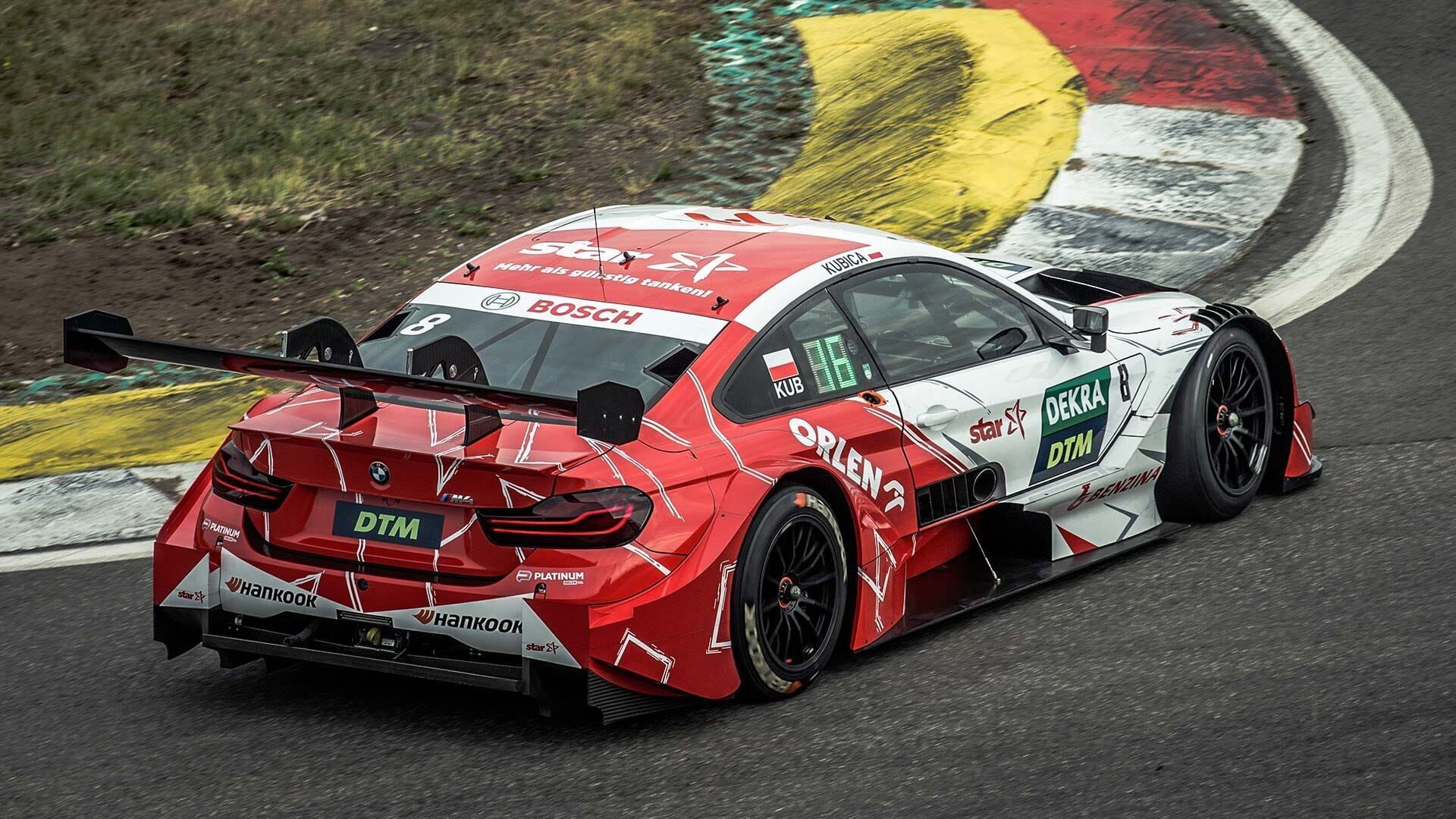 ran racing: DTM 2024 live vom Nürburgring