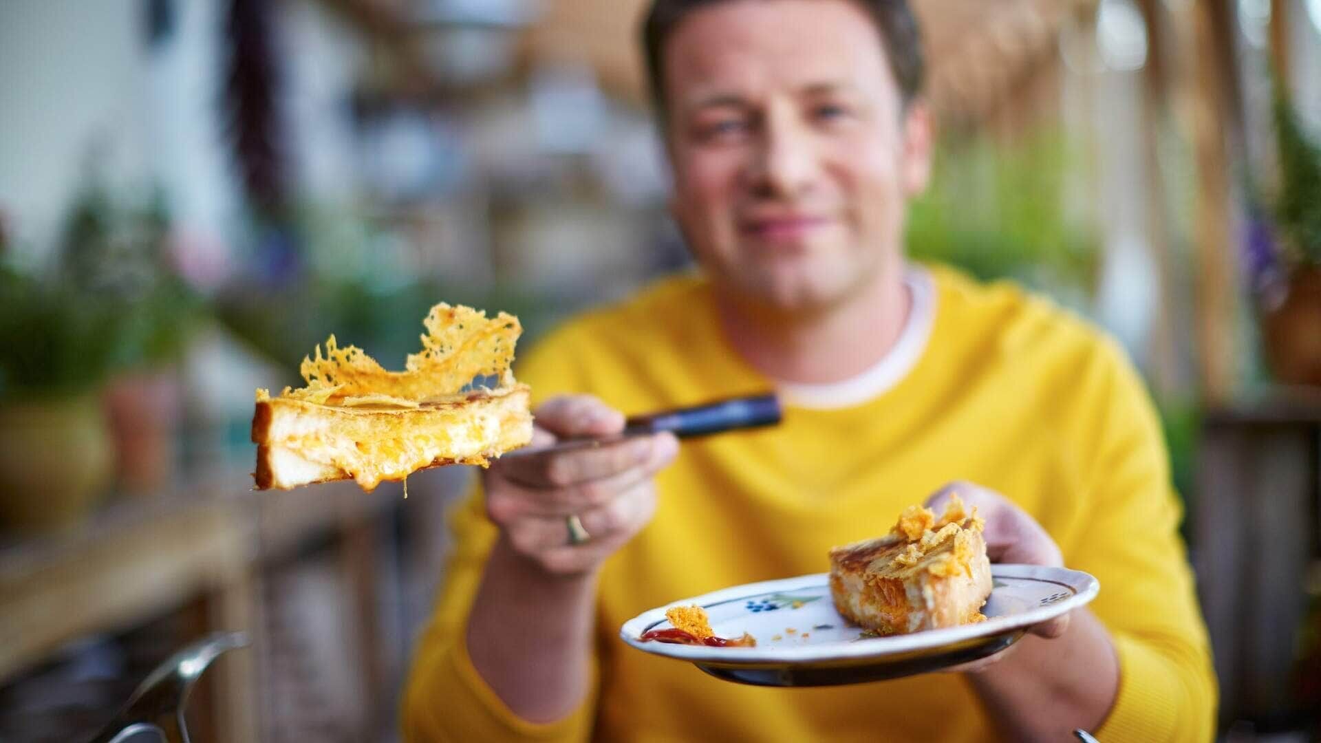 Jamies Wohlfühlküche – Essen das glücklich macht