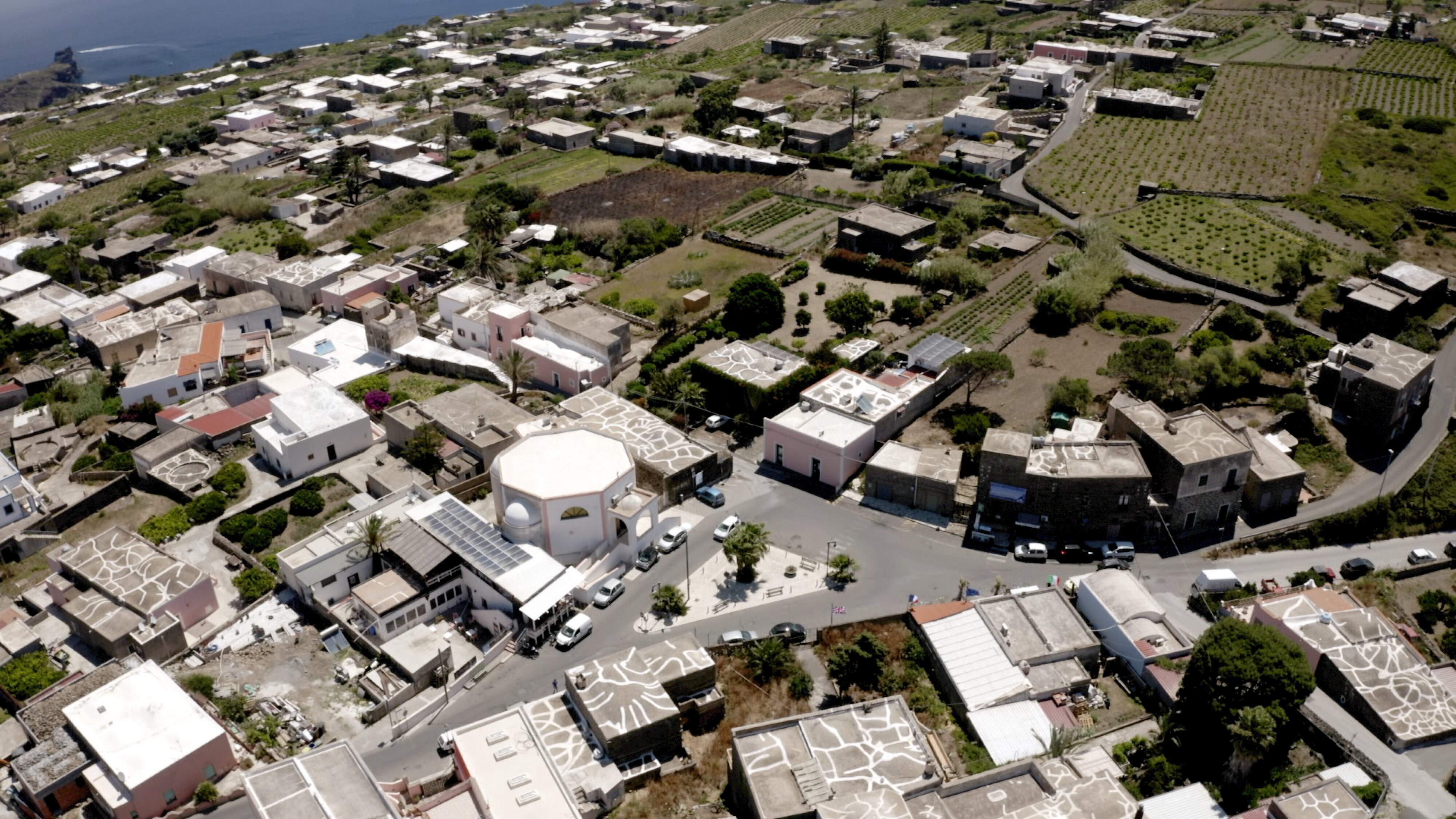 Inseln Italiens: Pantelleria