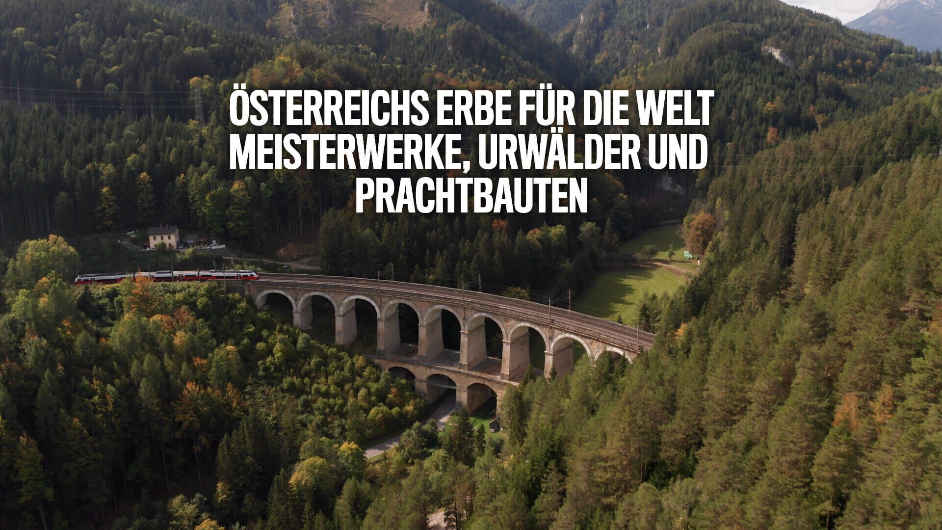 Meisterwerke, Urwälder und Prachtbauten – Österreichs Erbe für die Welt