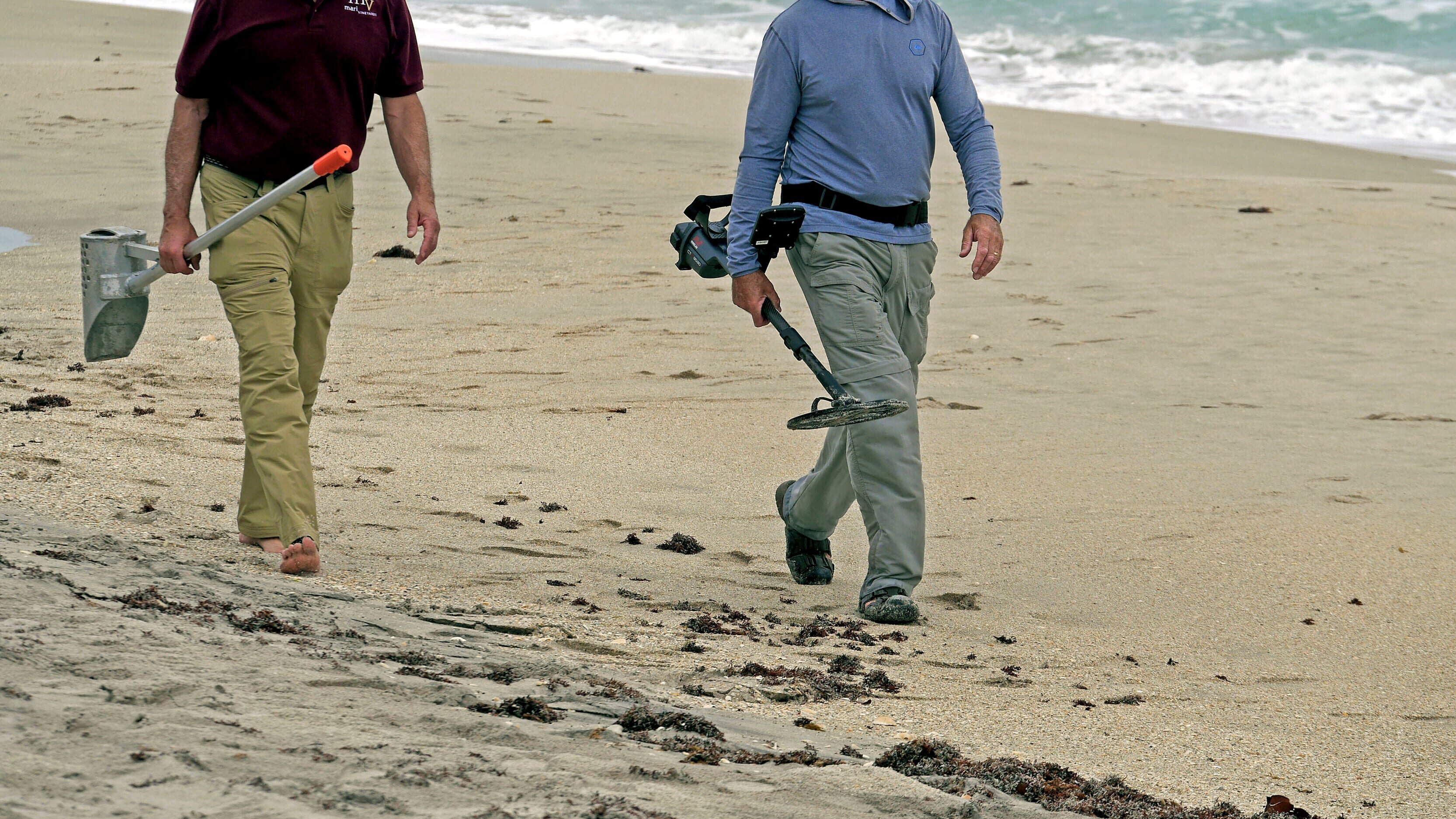 Die Schatzsucher auf geheimer Mission – Beyond Oak Island