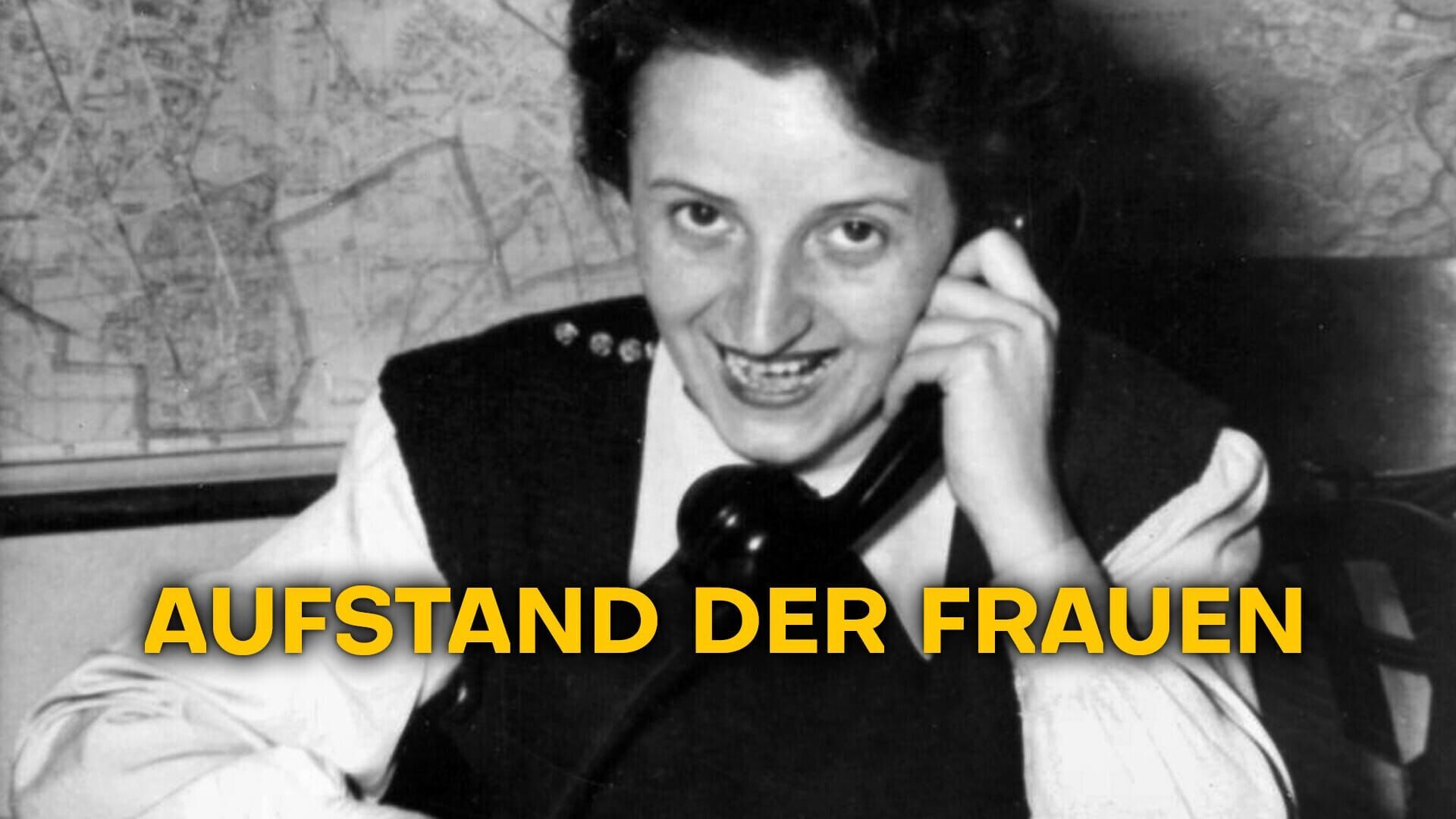 Aufstand der Frauen – Der 17. Juni 1953