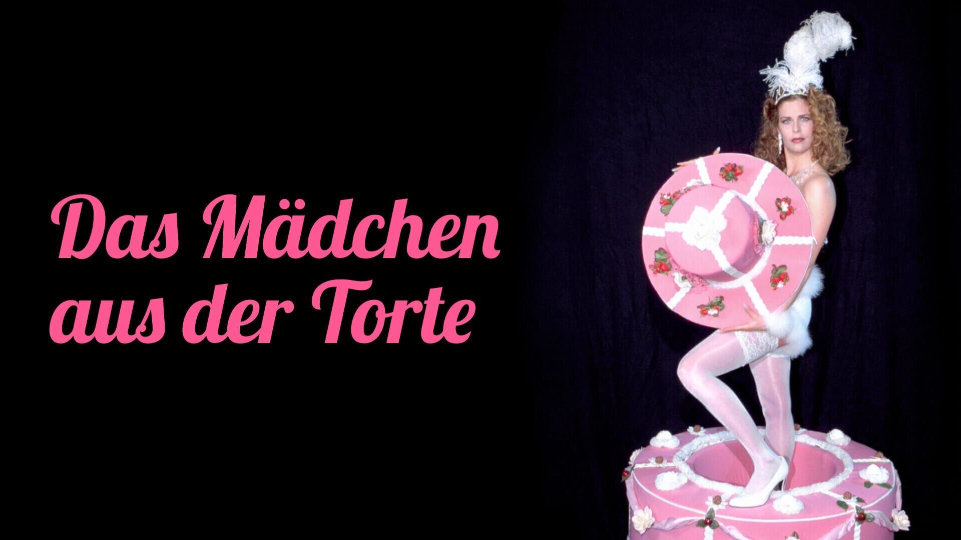 Das Mädchen aus der Torte