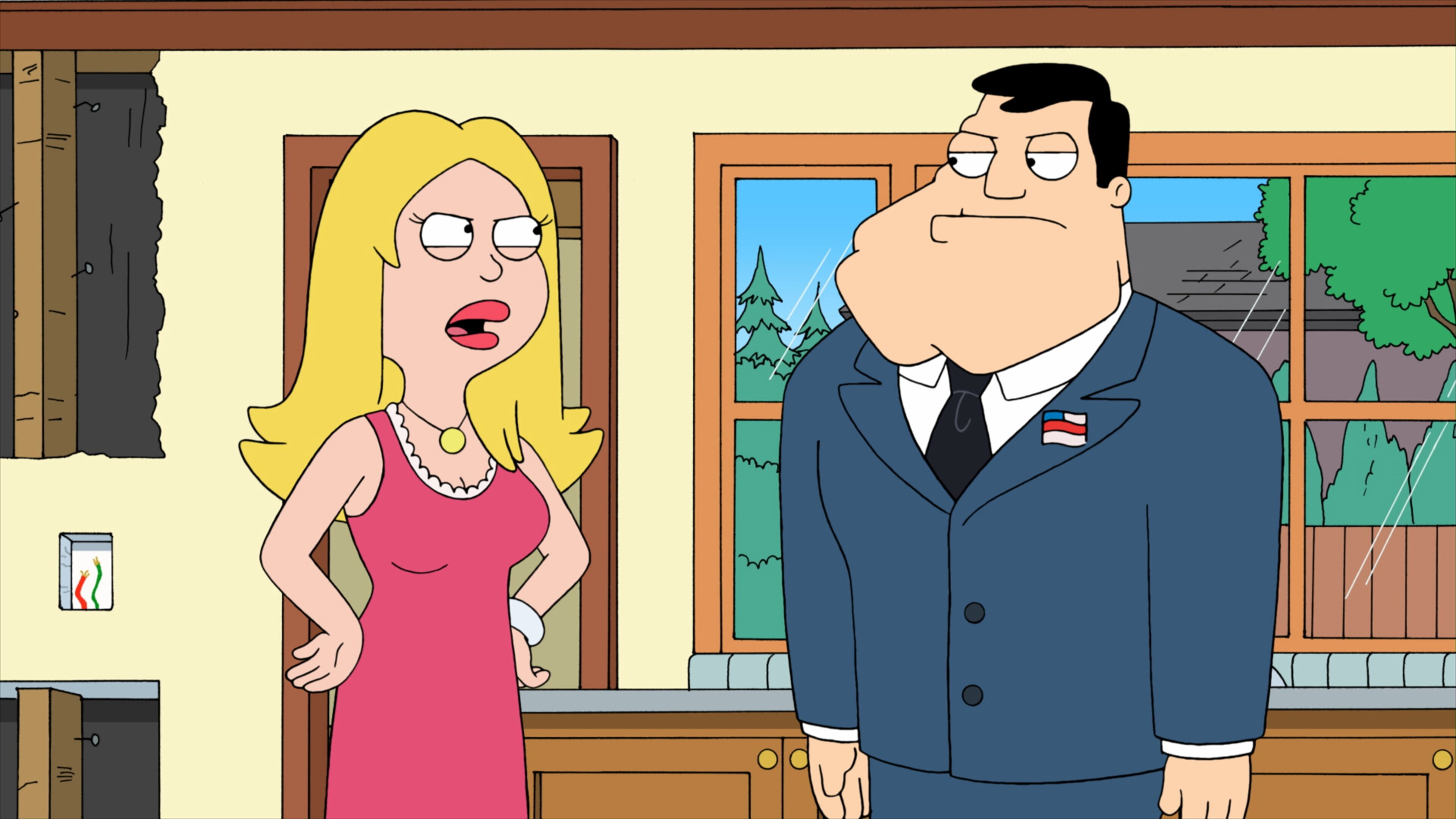 American Dad!