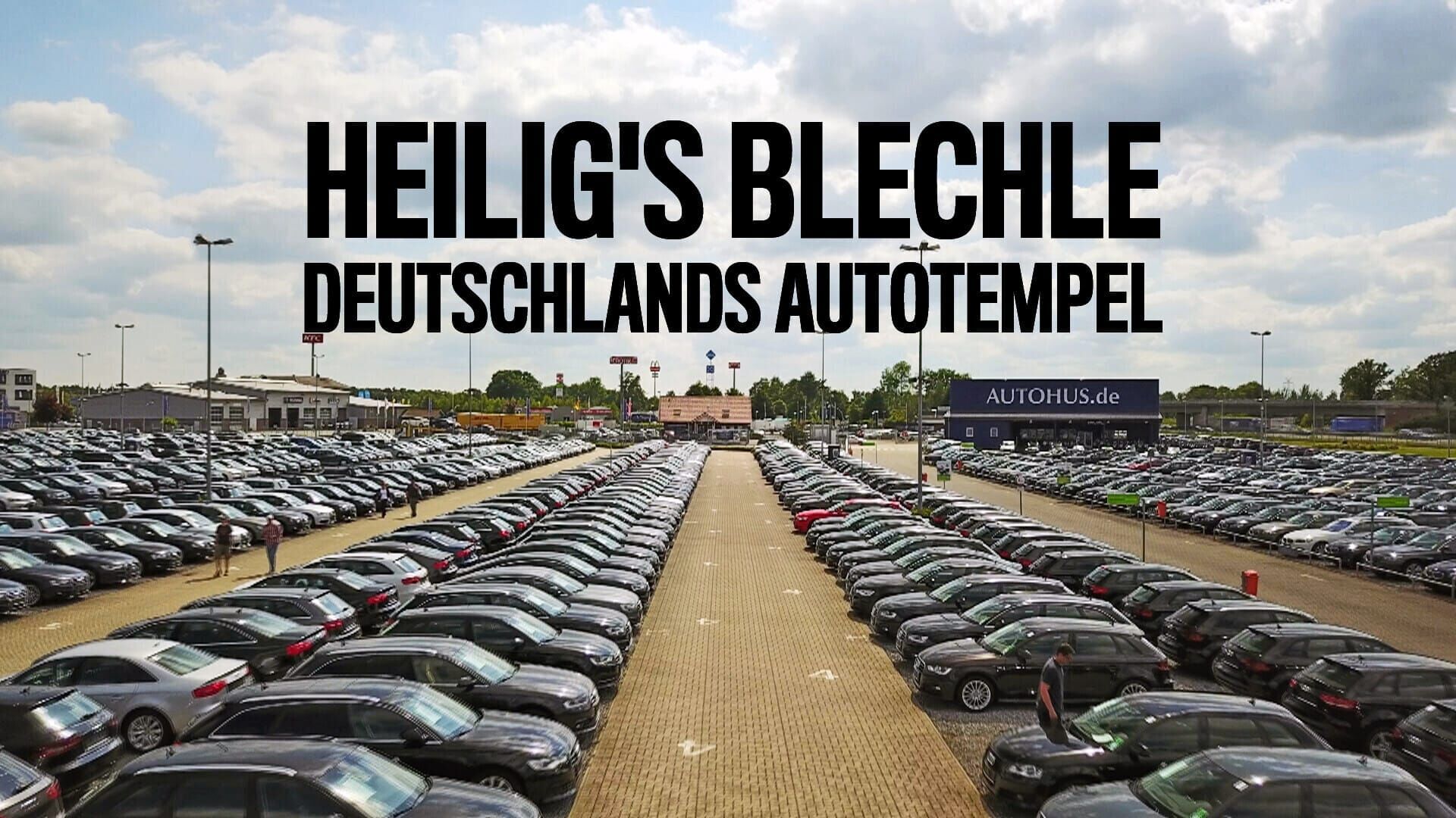 Heilig's Blechle – Deutschlands Autotempel