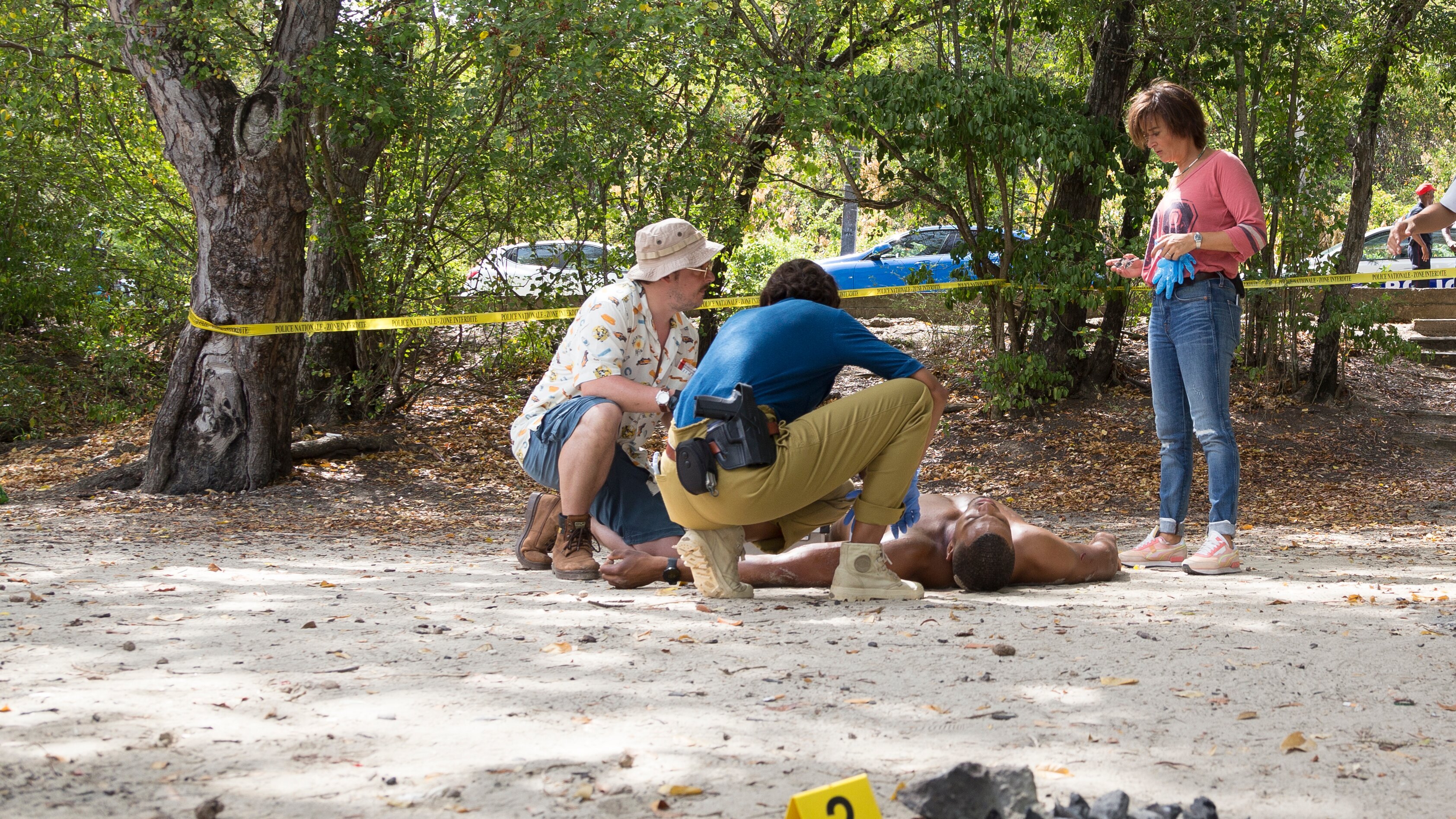 Deadly Tropics