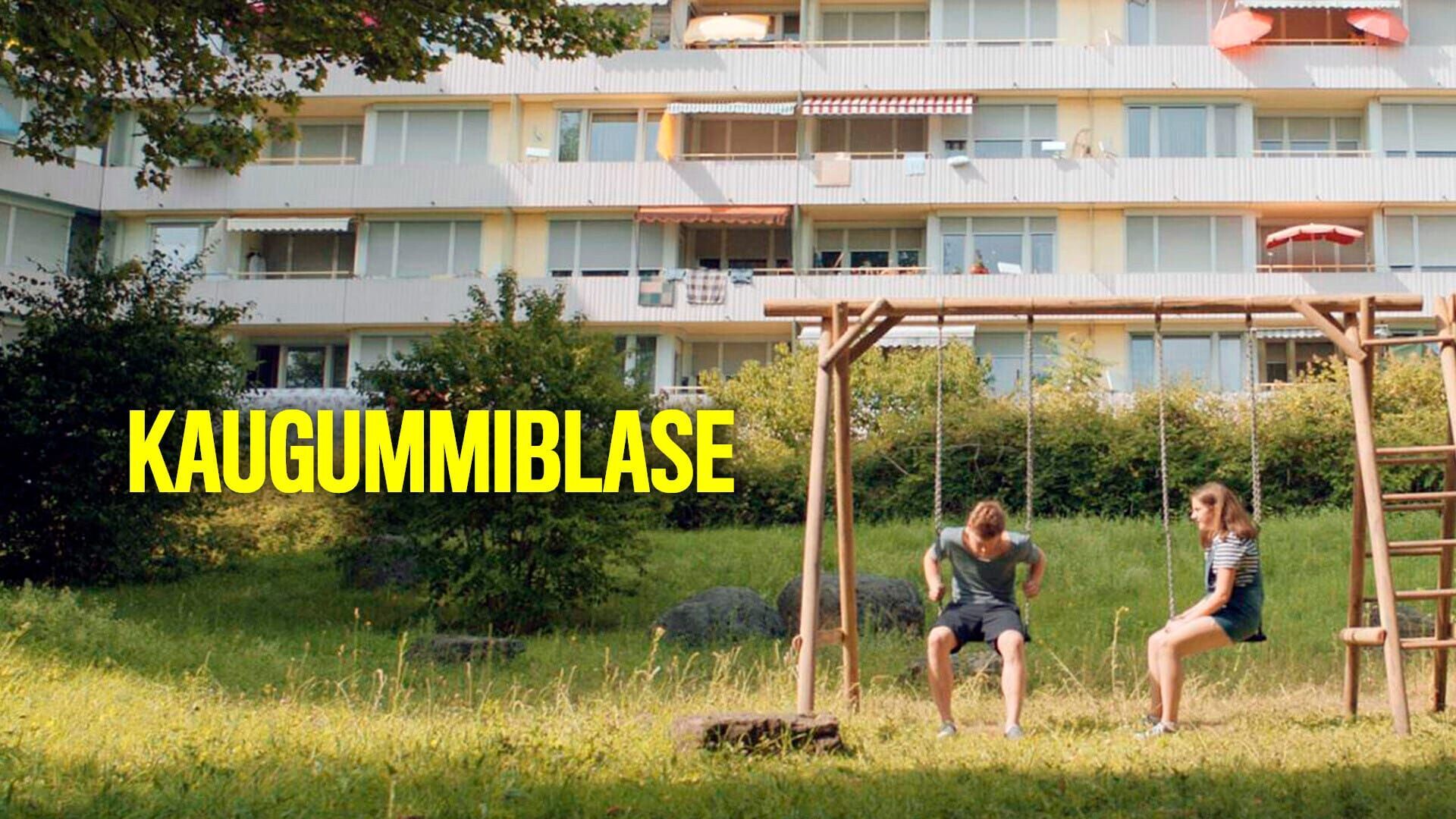Kaugummiblase