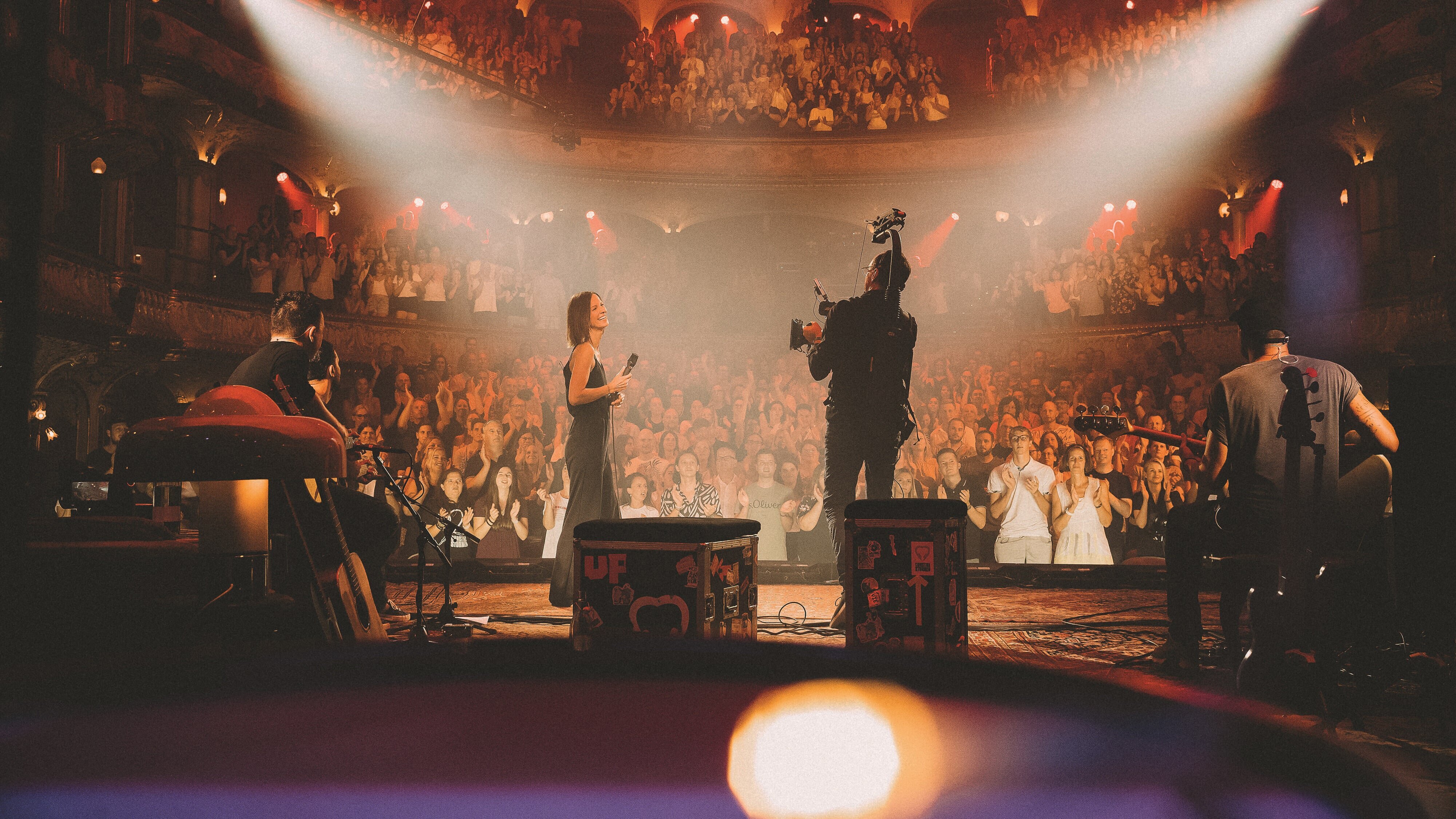 Christina Stürmer: MTV Unplugged in Wien