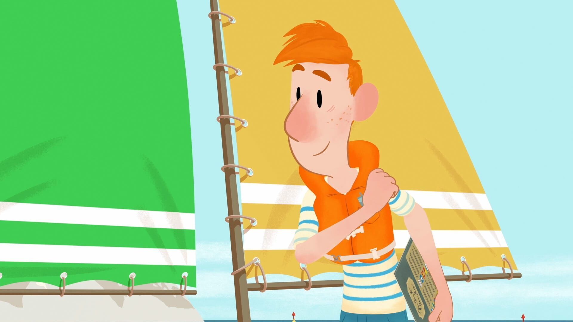 Der kleine Nick und die Ferien