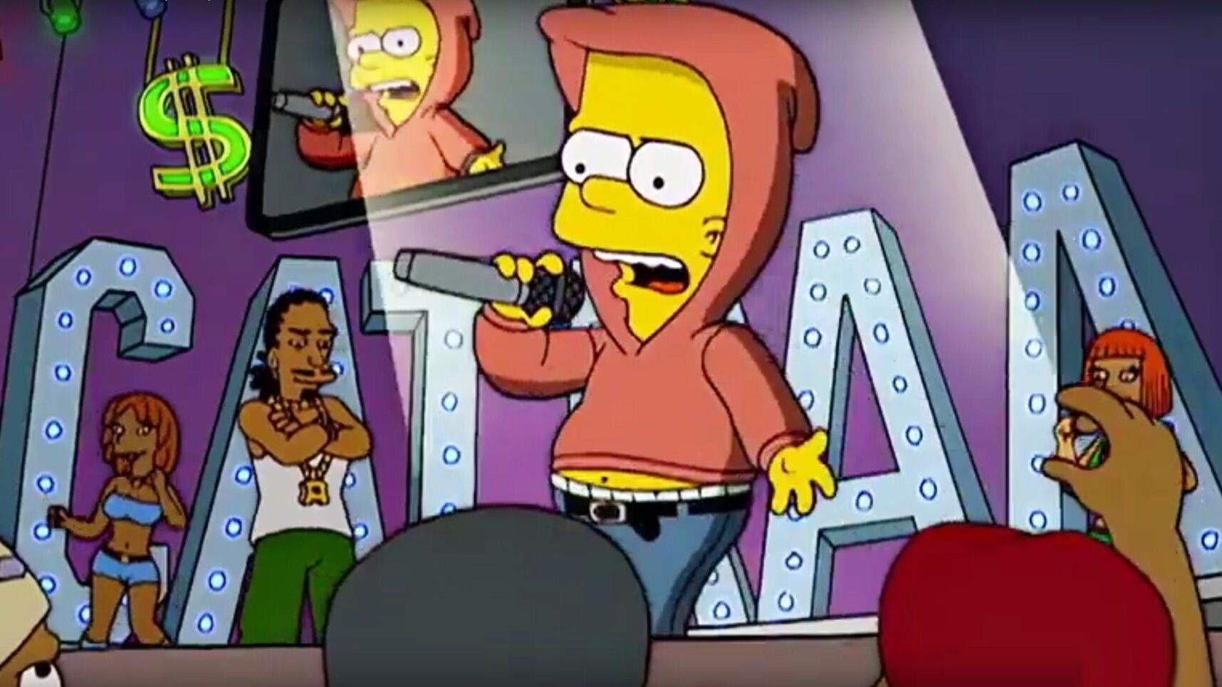 Die Simpsons
