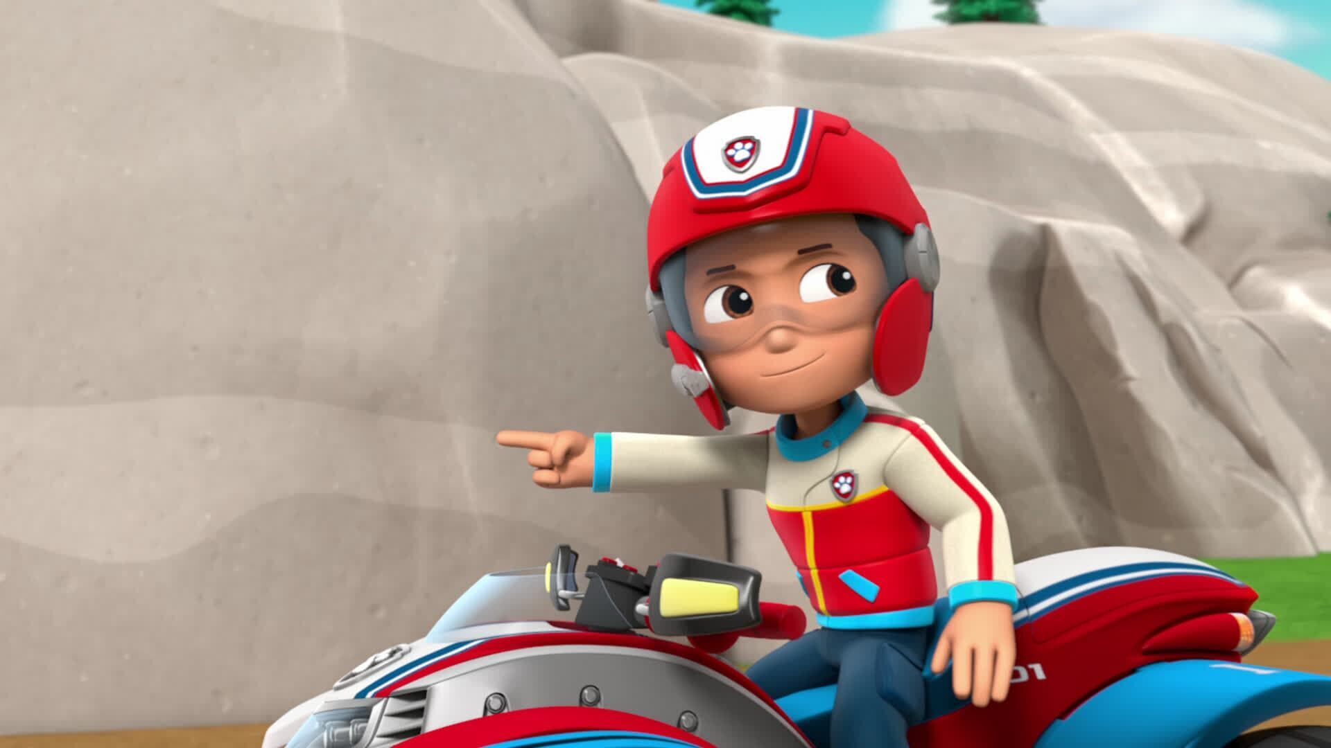 PAW Patrol – Helfer auf vier Pfoten