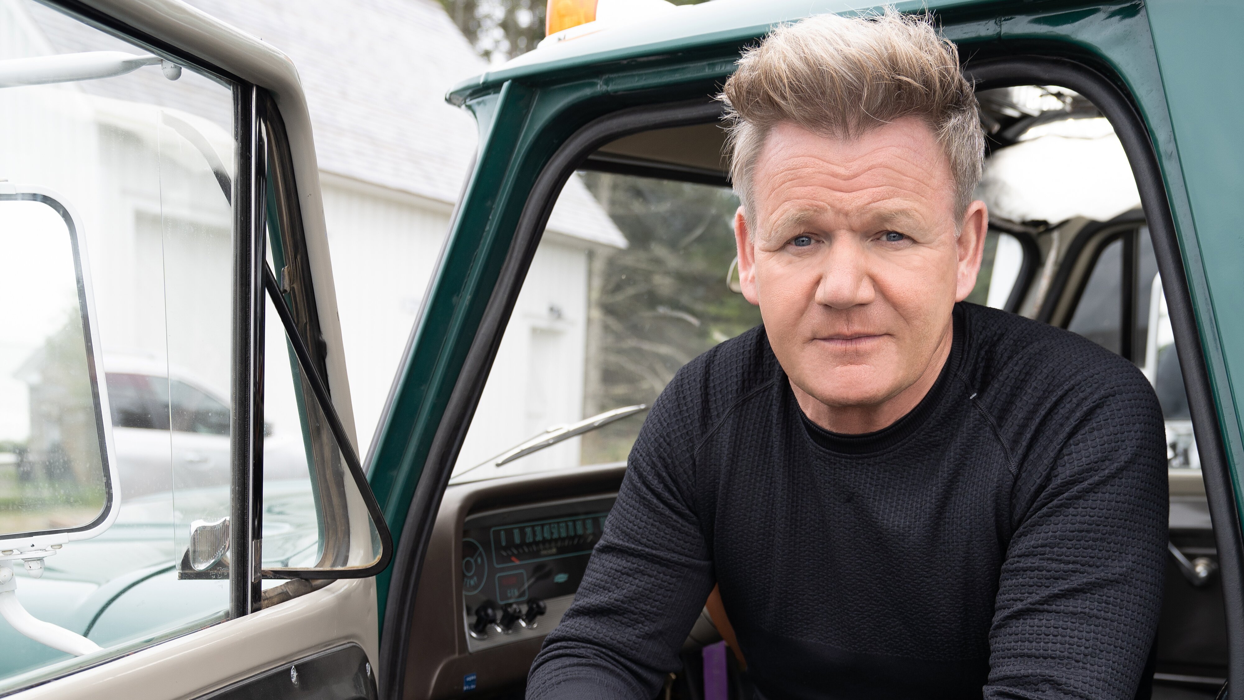 Gordon Ramsay – Kulinarische Abenteuer