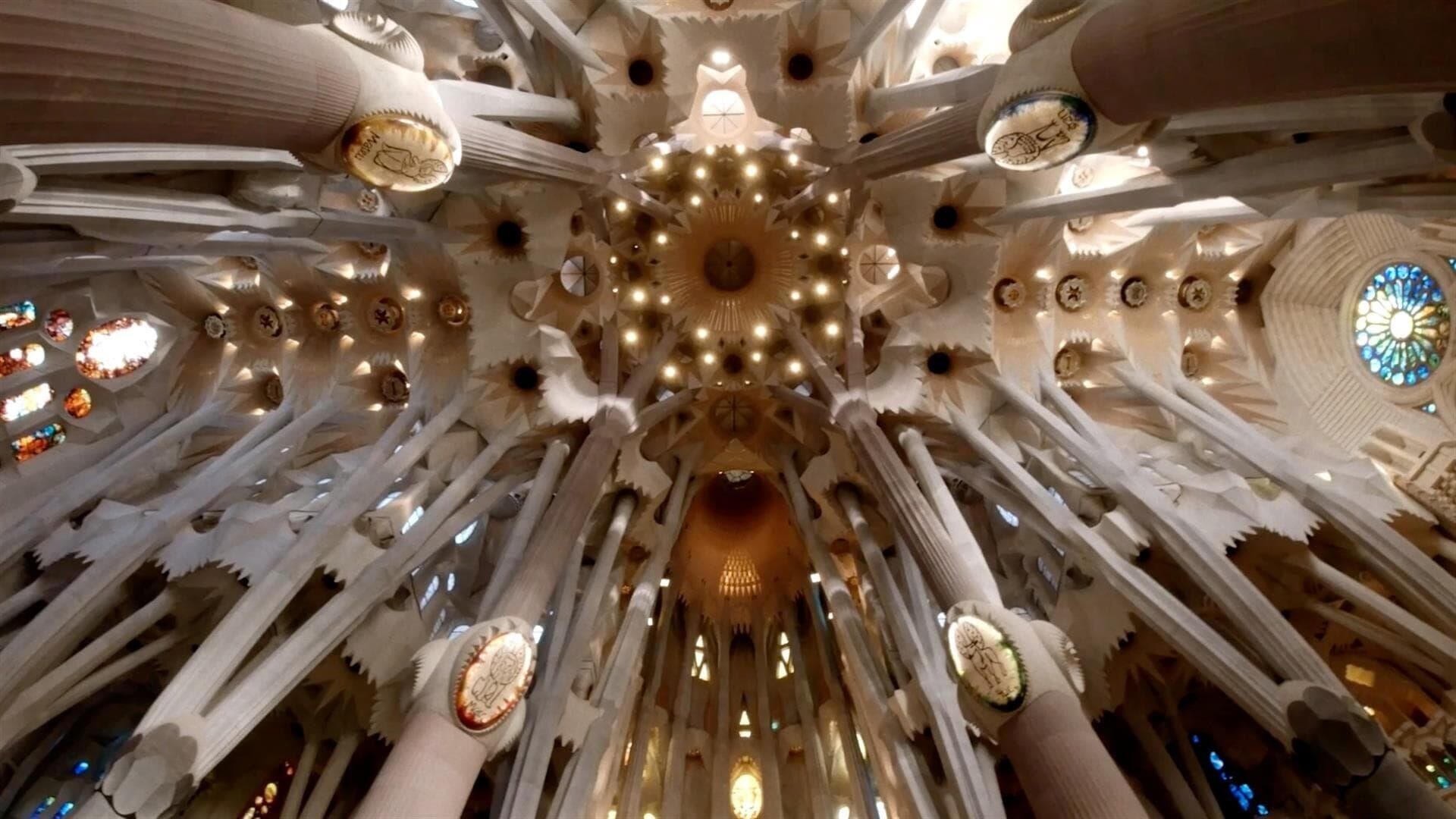 Sagrada Família, Antoni Gaudís Meisterwerk