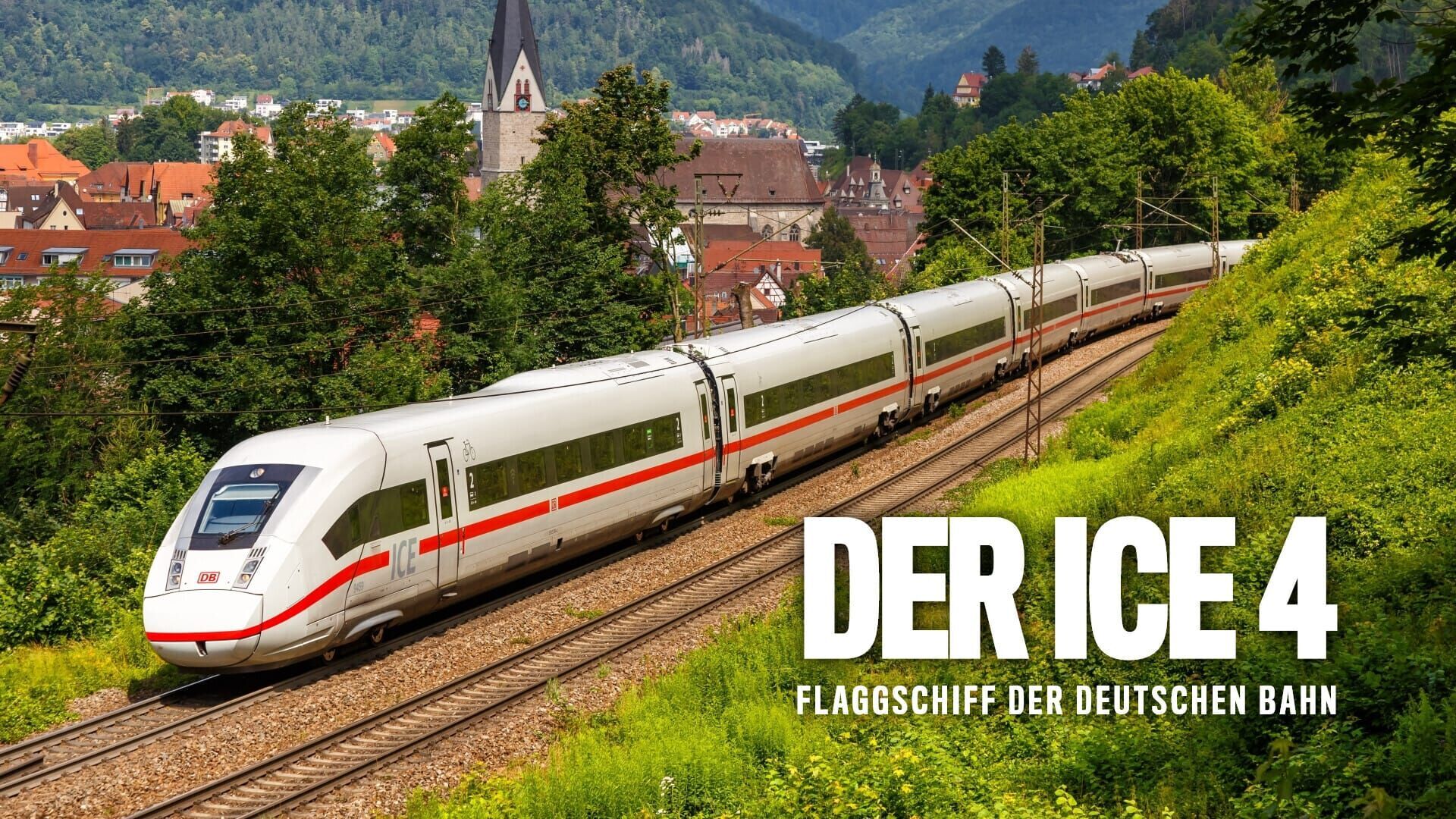 Der ICE 4 – Flaggschiff der Deutschen Bahn