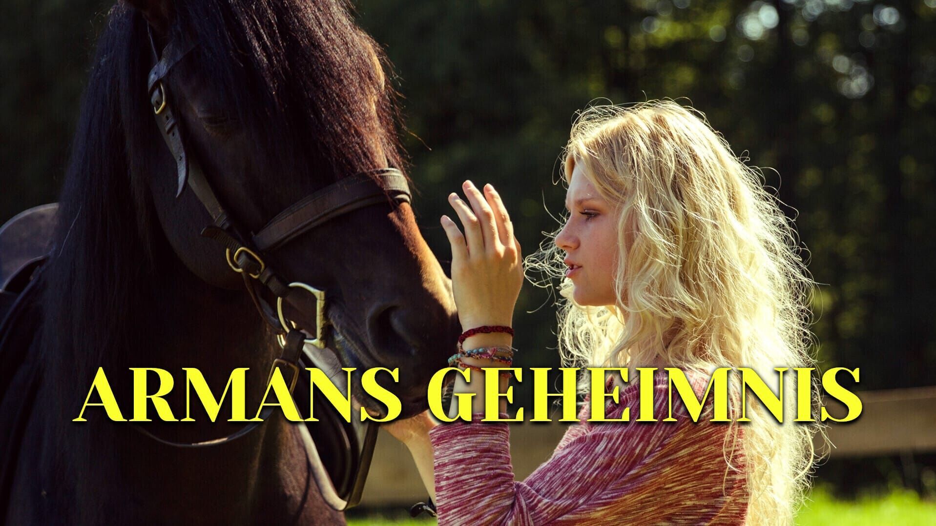 Armans Geheimnis
