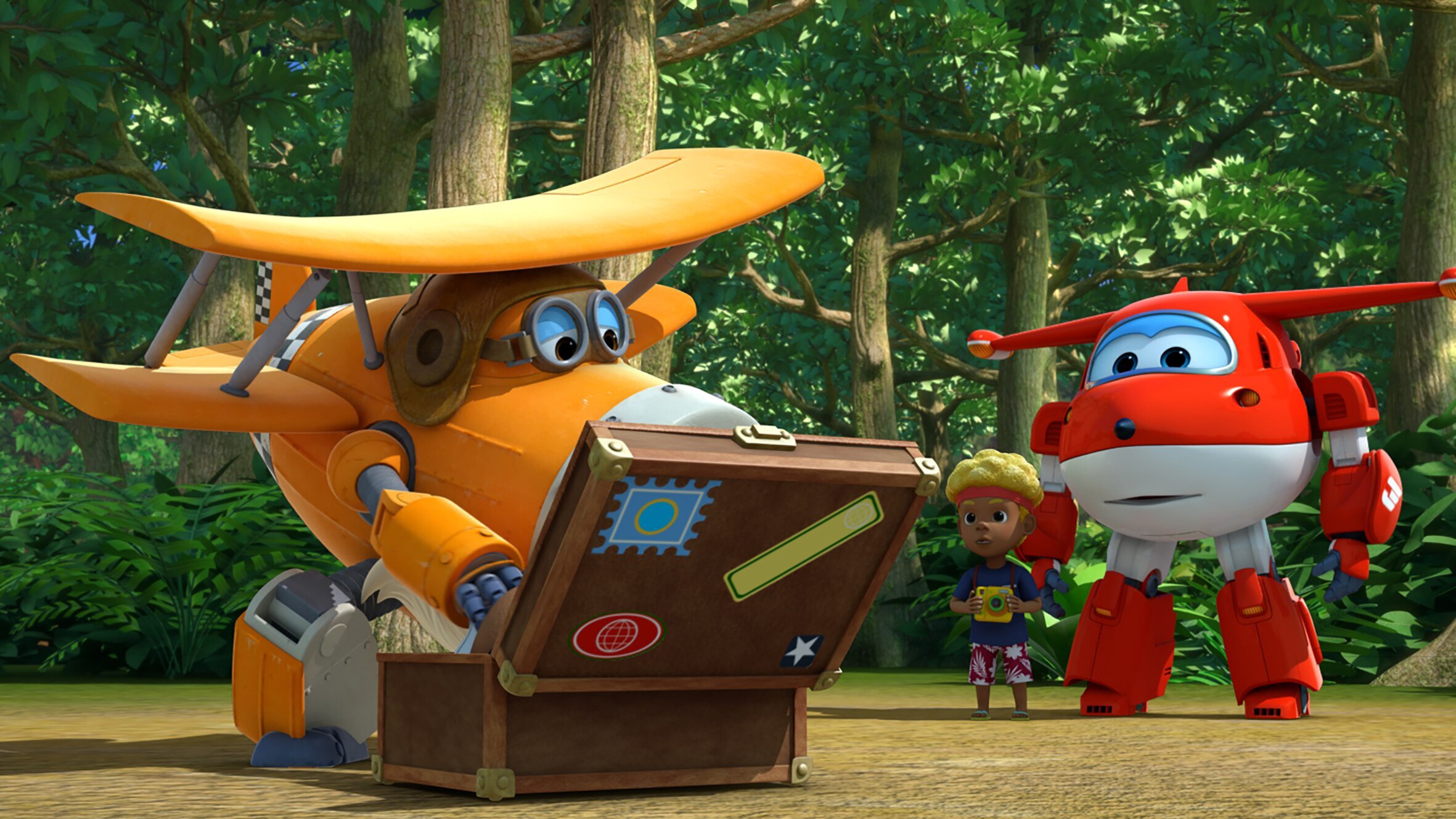 Super Wings