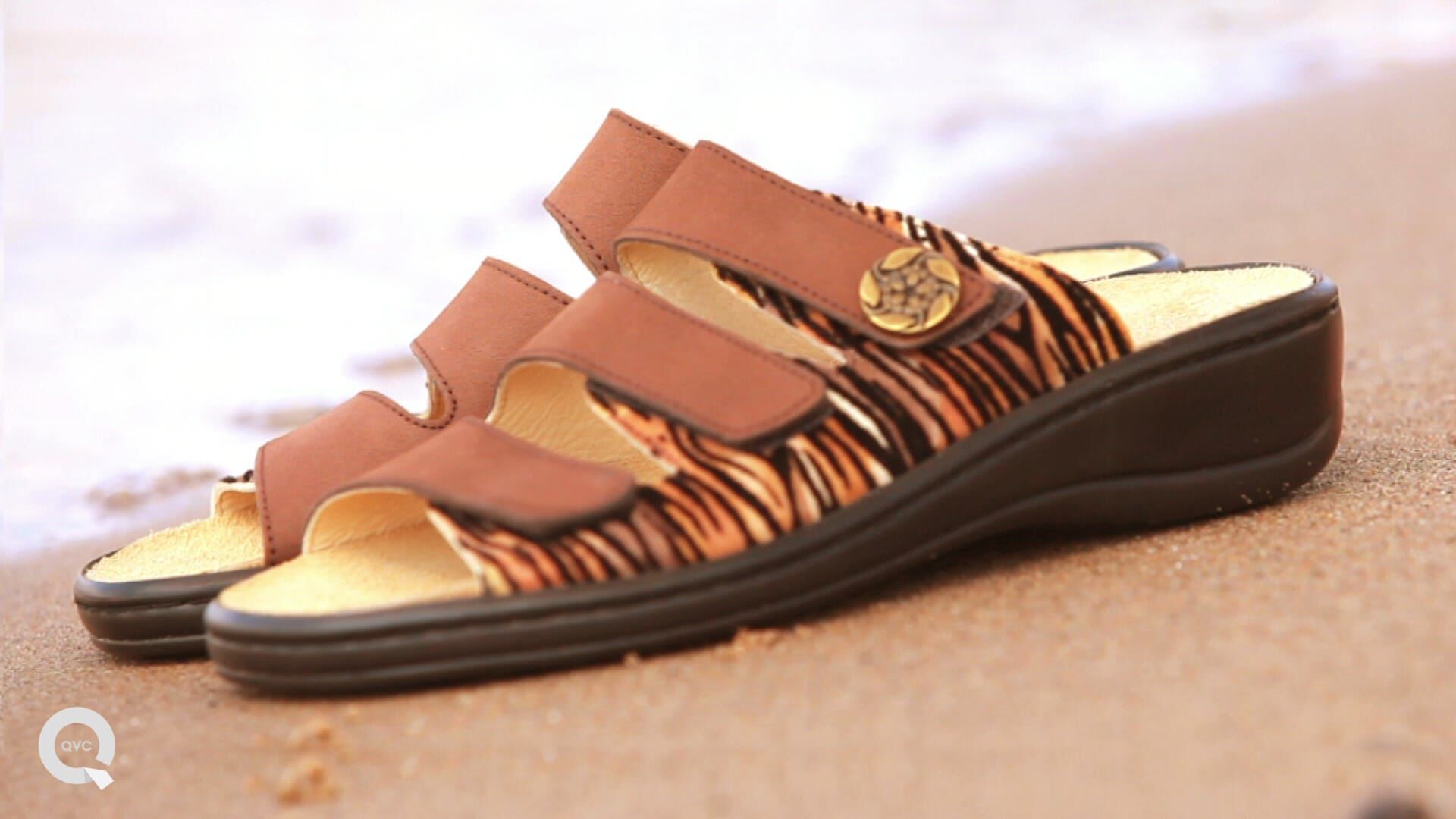 Bonova – Schuhe mit Korkfußbett