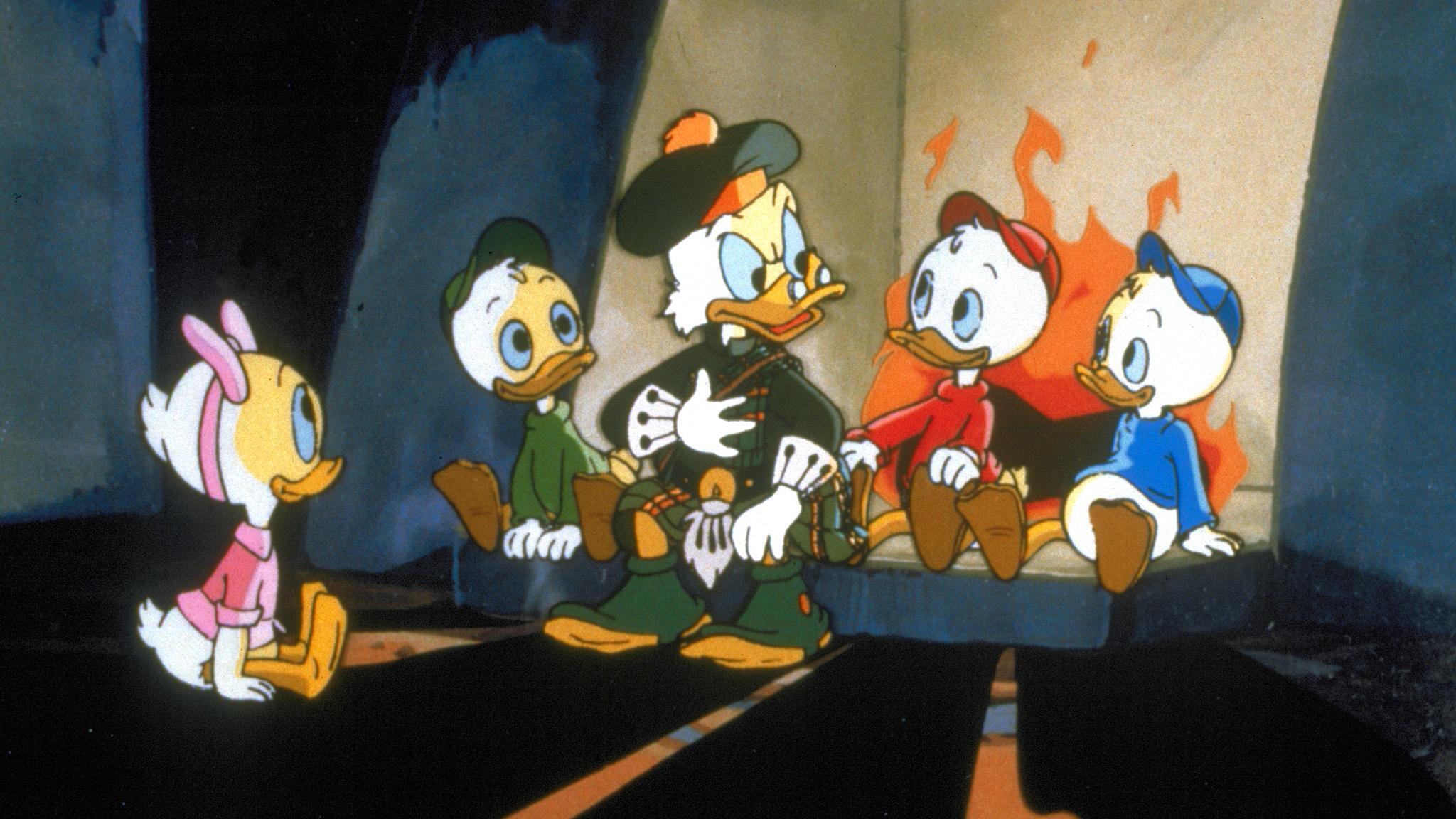 DuckTales – Neues aus Entenhausen